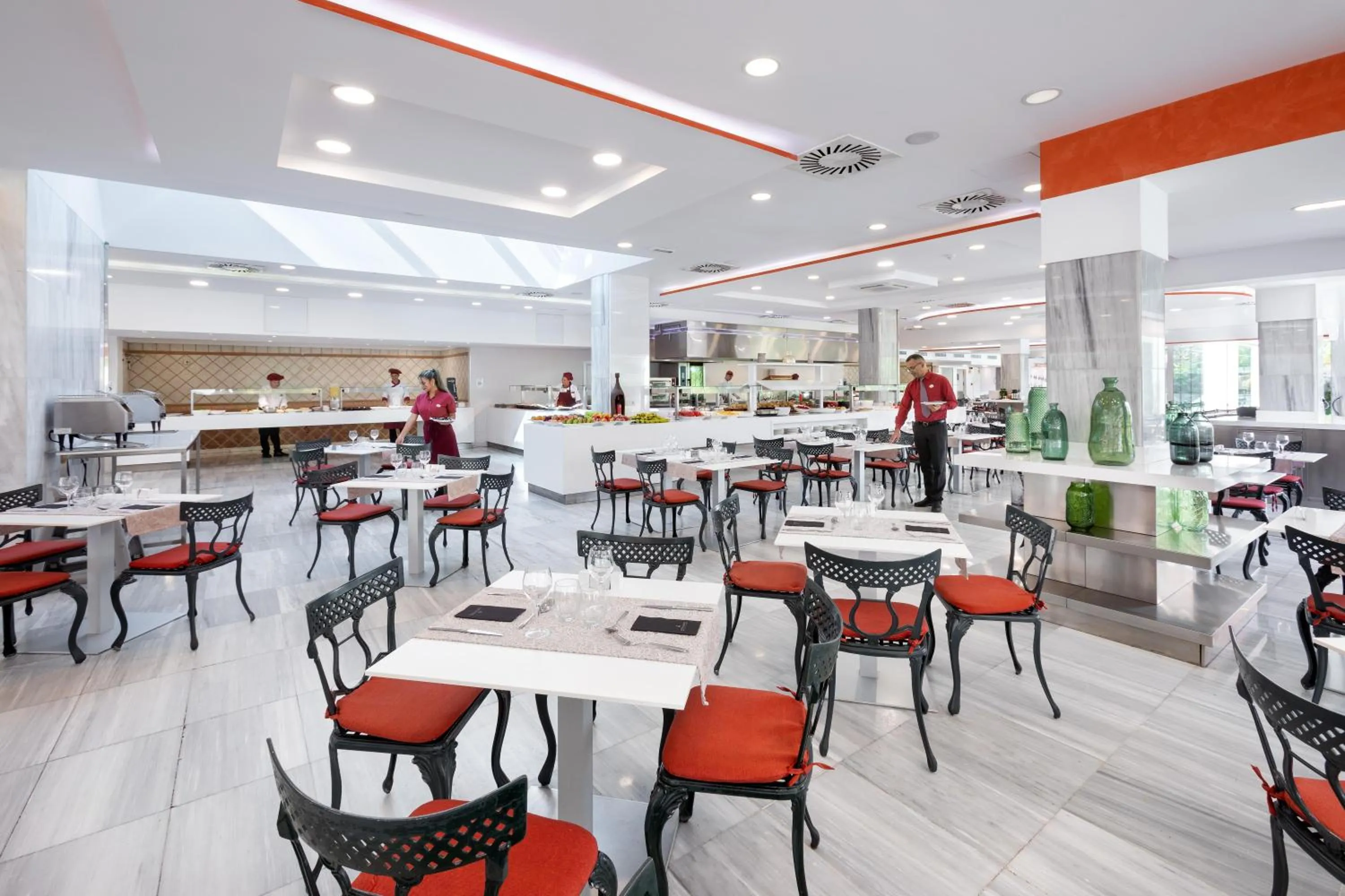 Restaurant/places to eat in Alexandre Troya