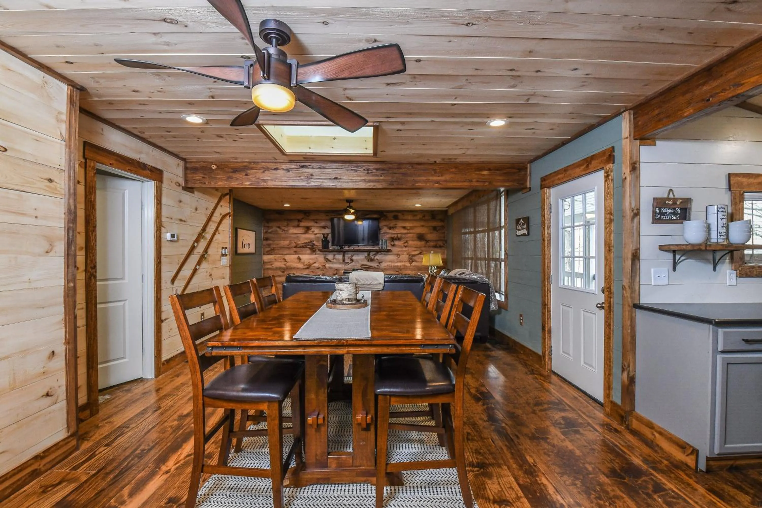 Property building in Kare Bear Cabin