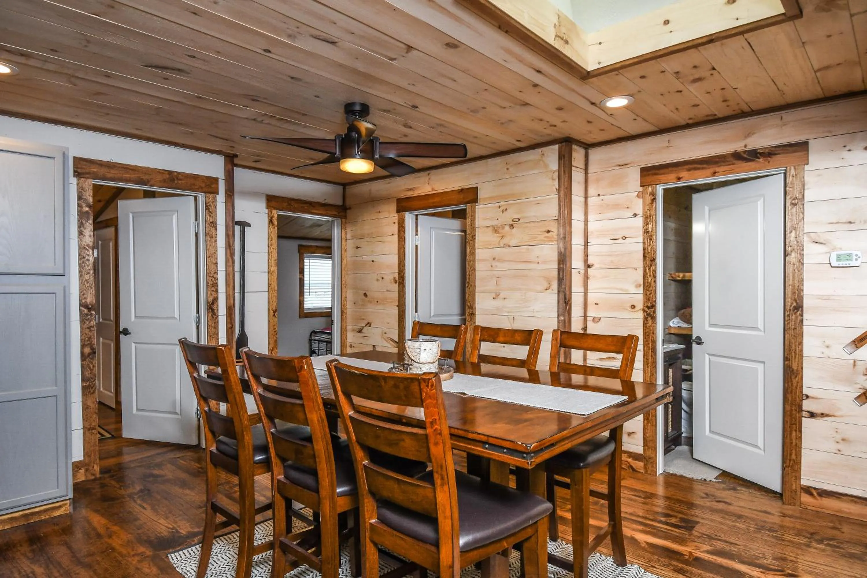 Property building in Kare Bear Cabin