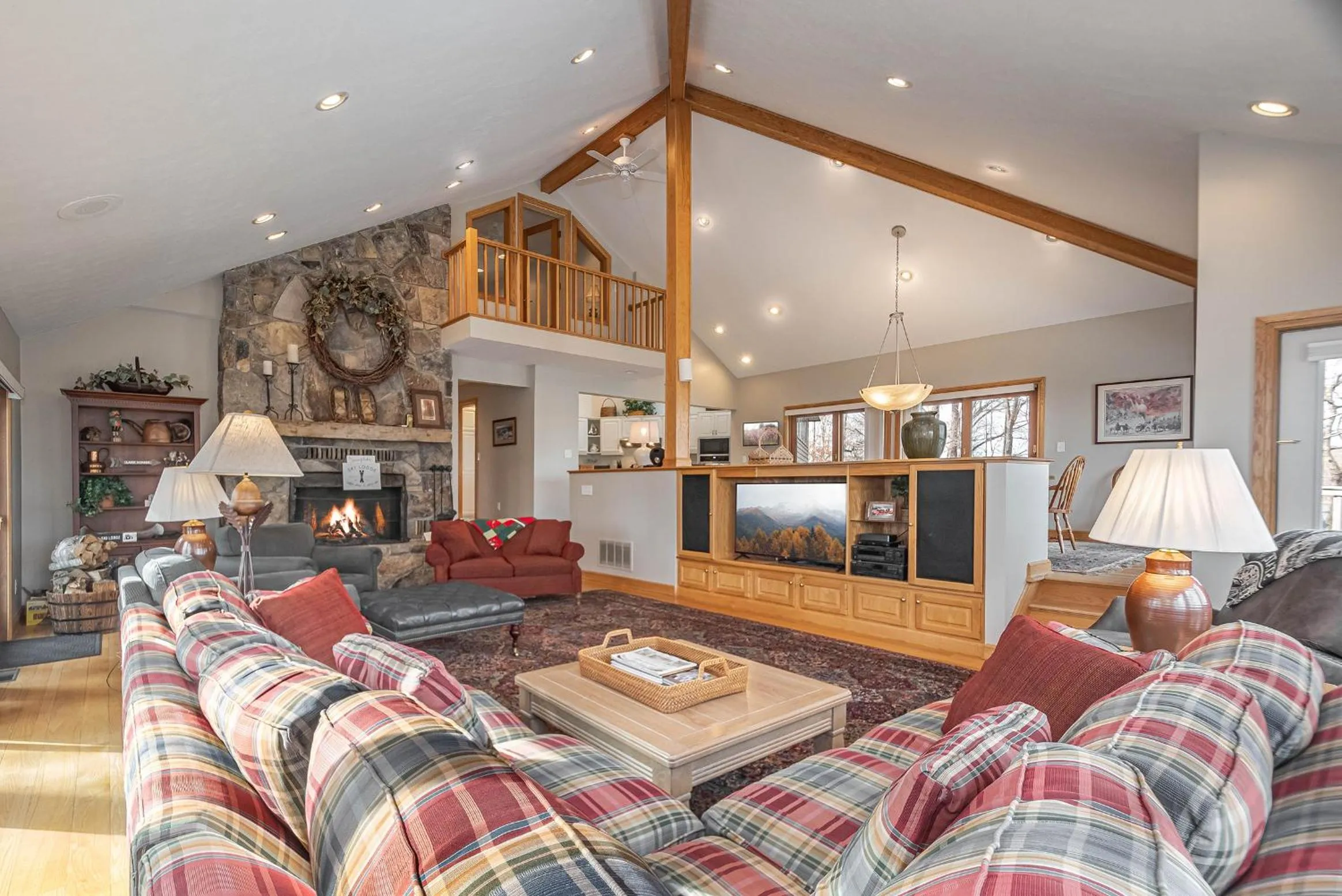 Property building in Johnny Appleseed