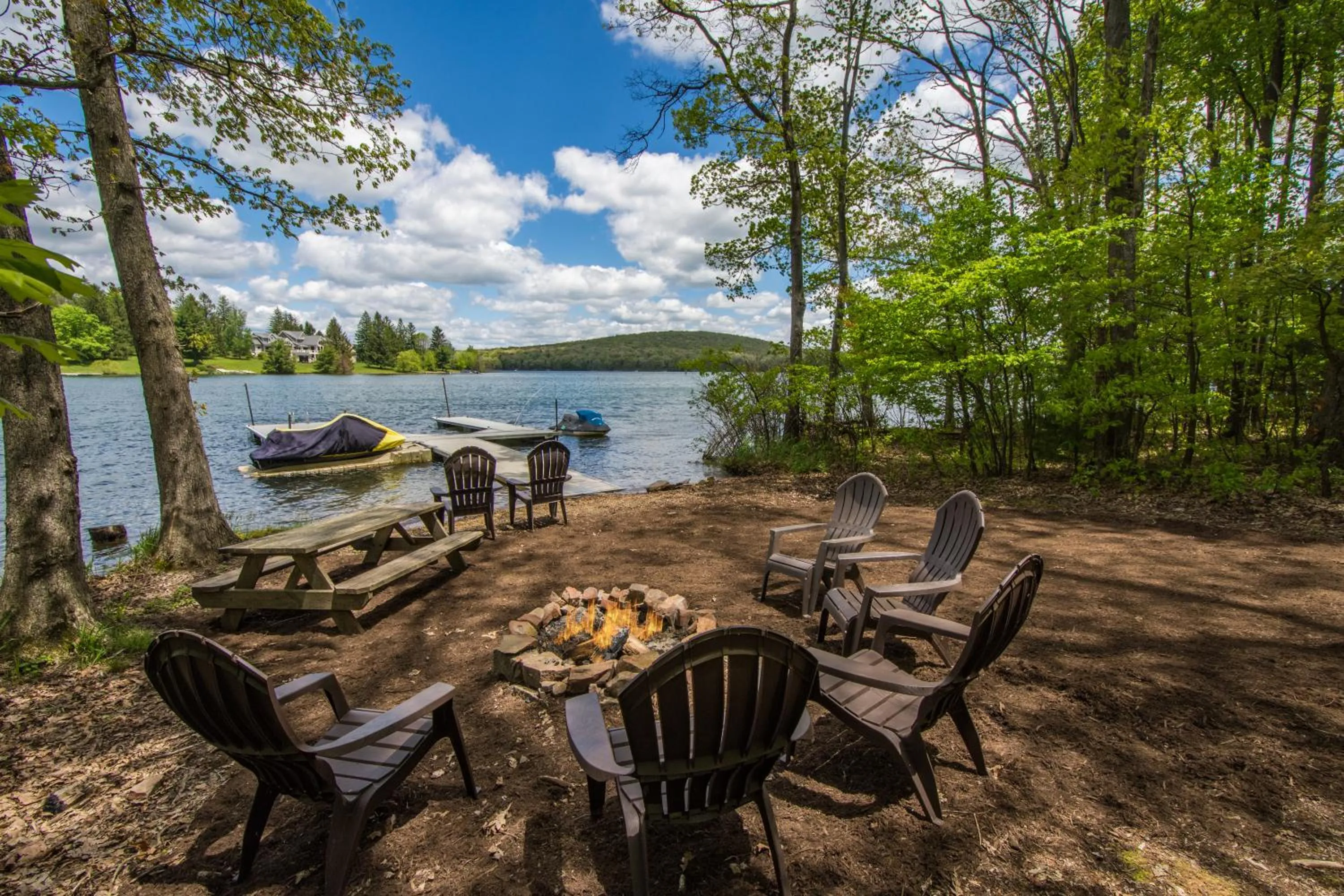 Property building in Johnny Appleseed