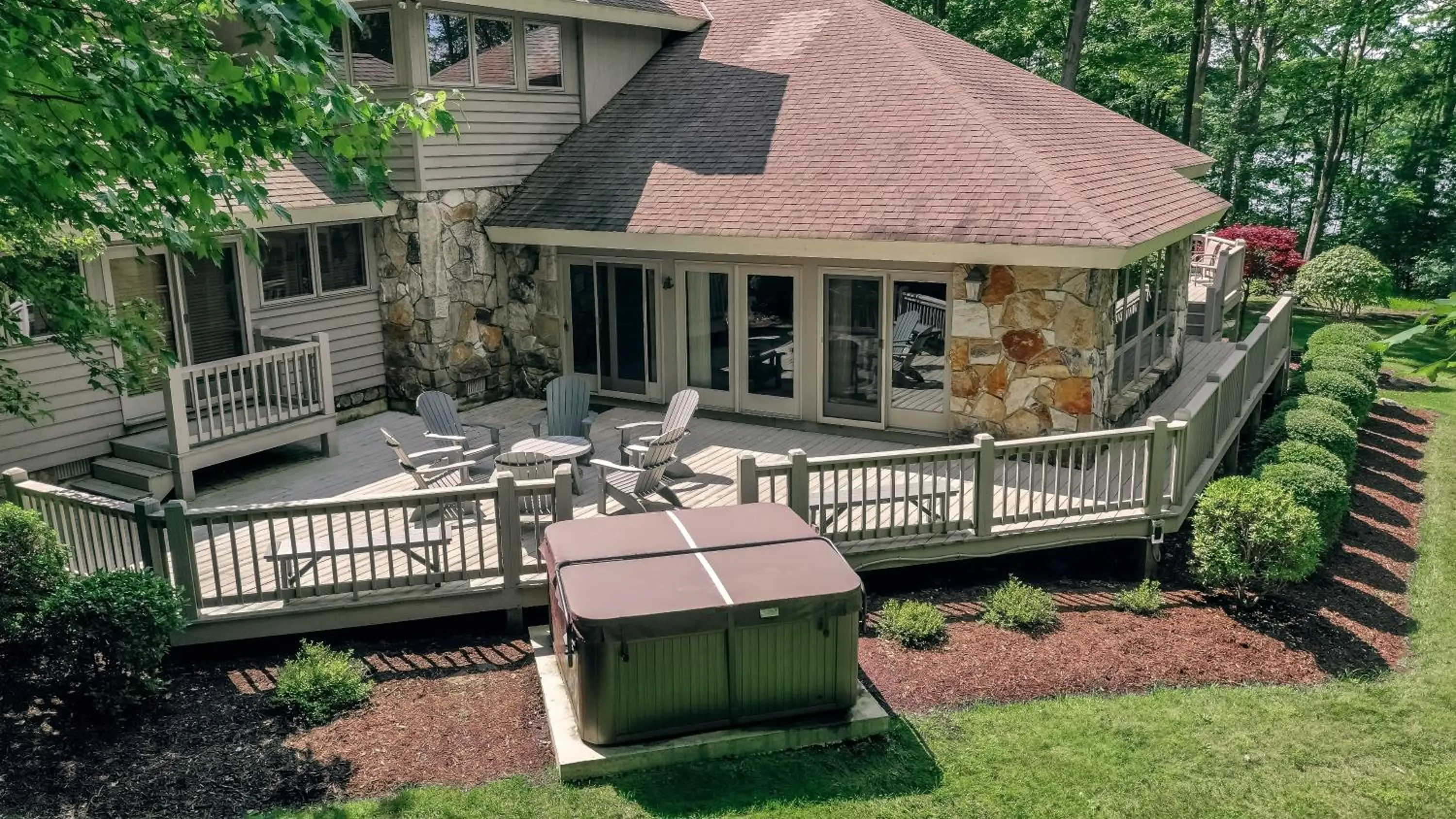 Property building in Johnny Appleseed