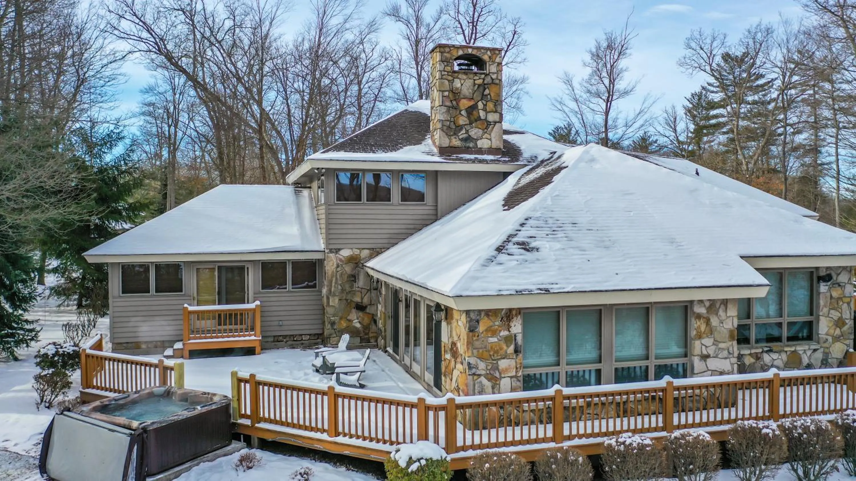 Property building in Johnny Appleseed