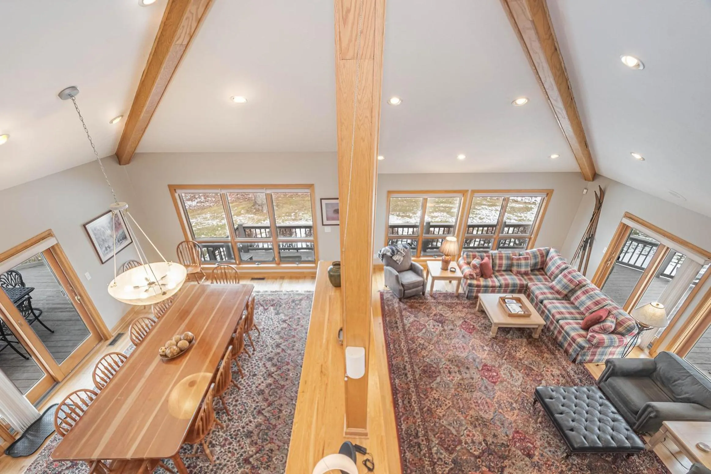 Property building in Johnny Appleseed