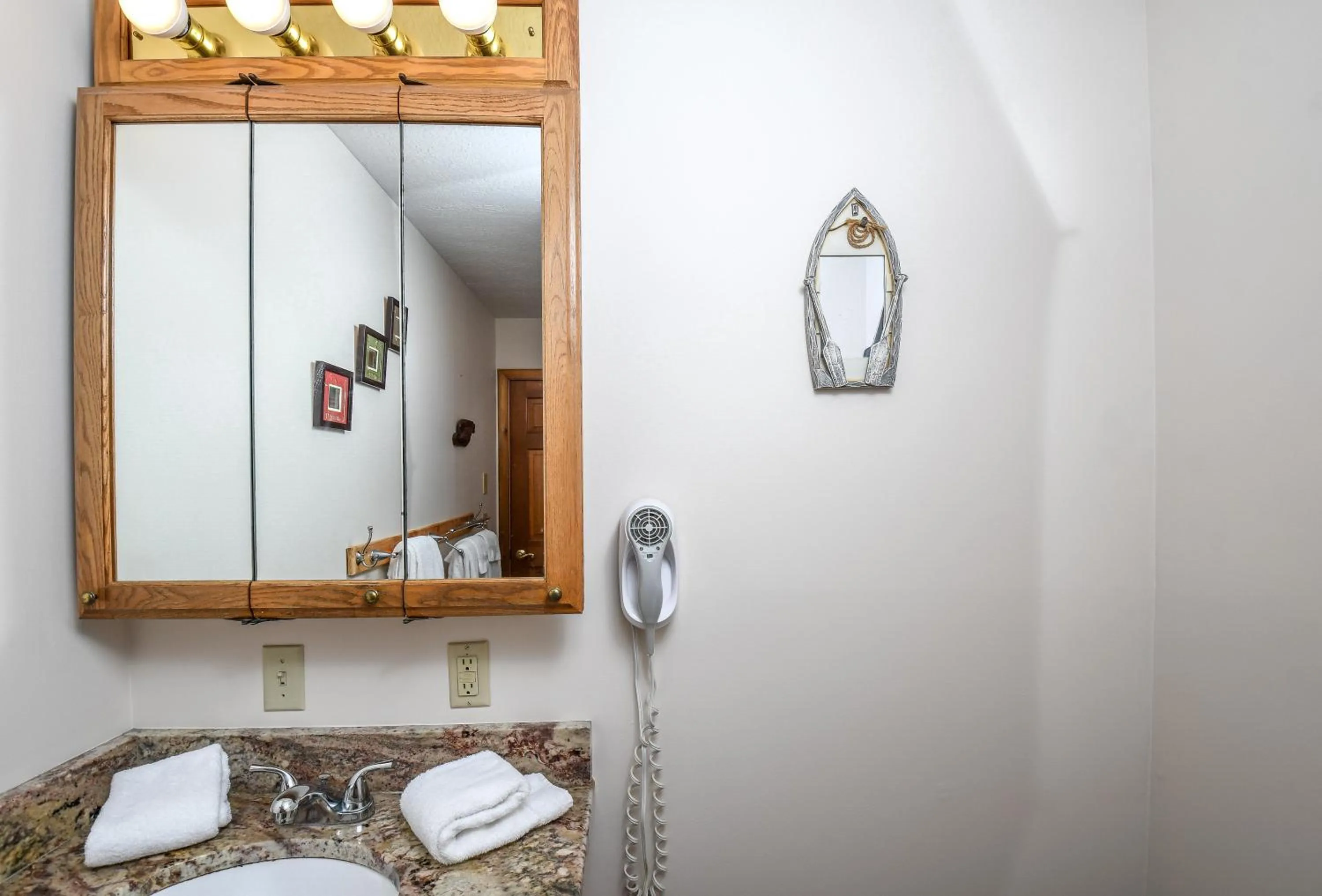 Property building in Slip Away Chalet