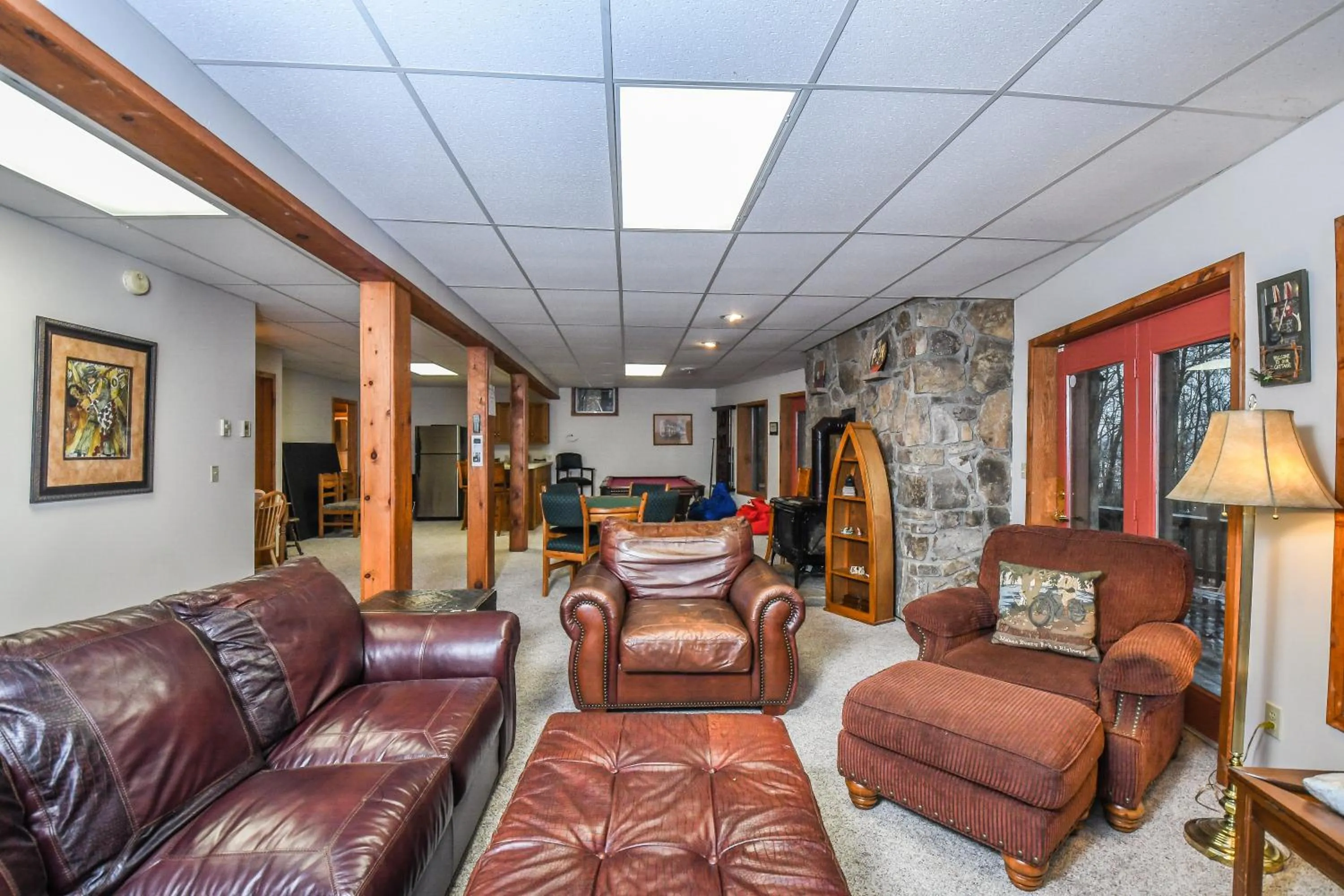 Property building in Slip Away Chalet