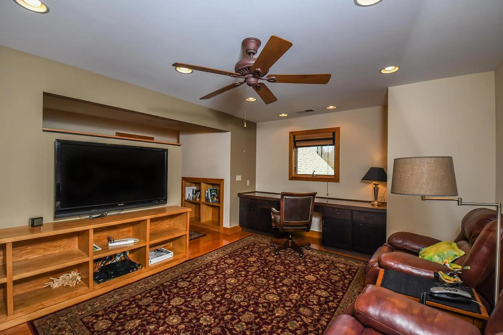 Property building in Hawk Mountain