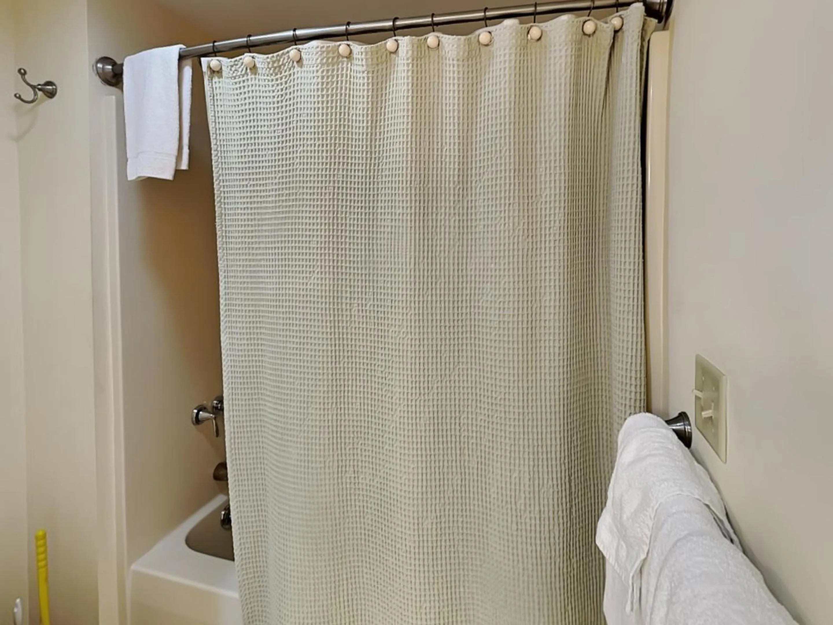 Bed in Hawk Mountain