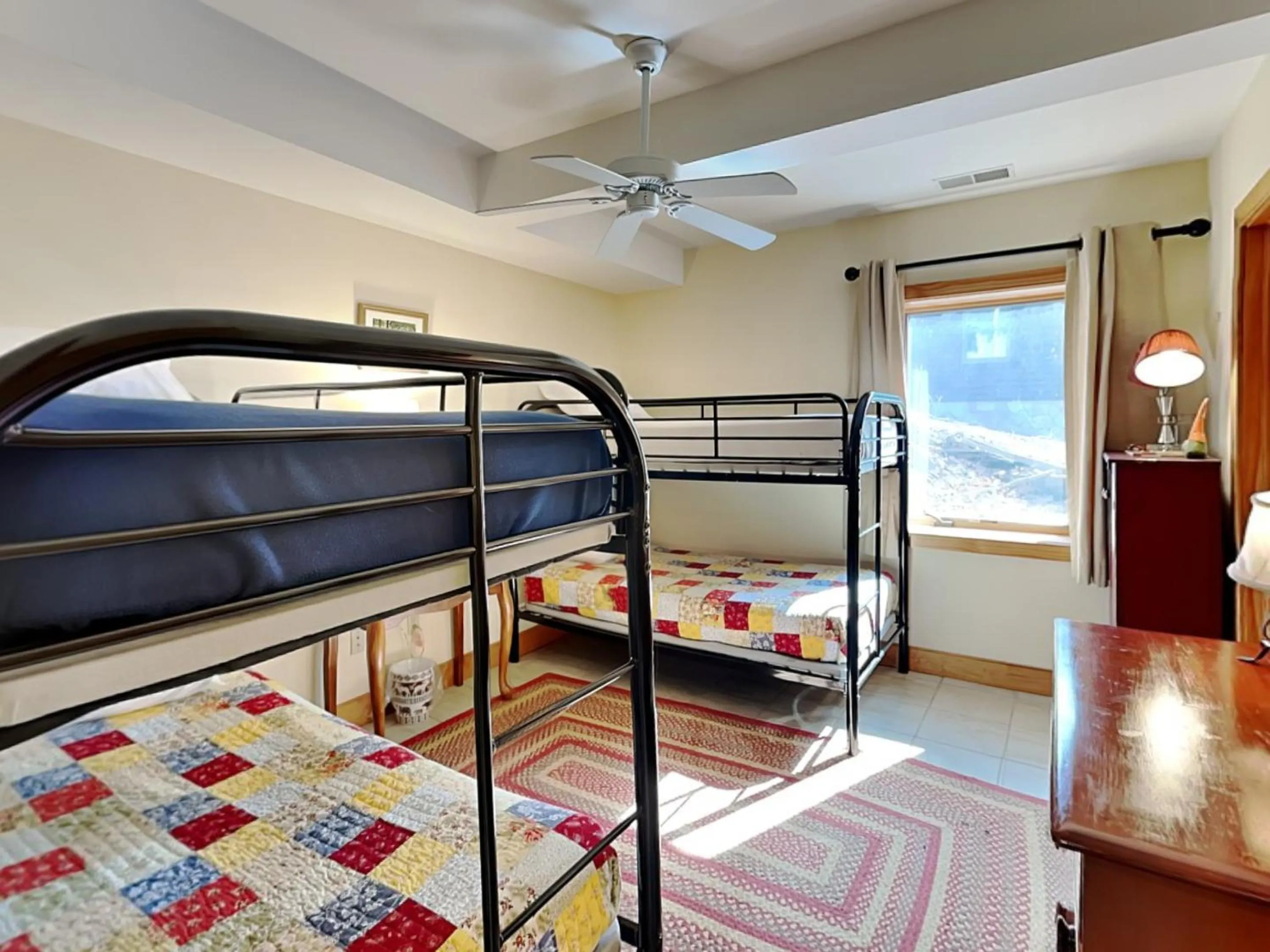 Bed in Hawk Mountain