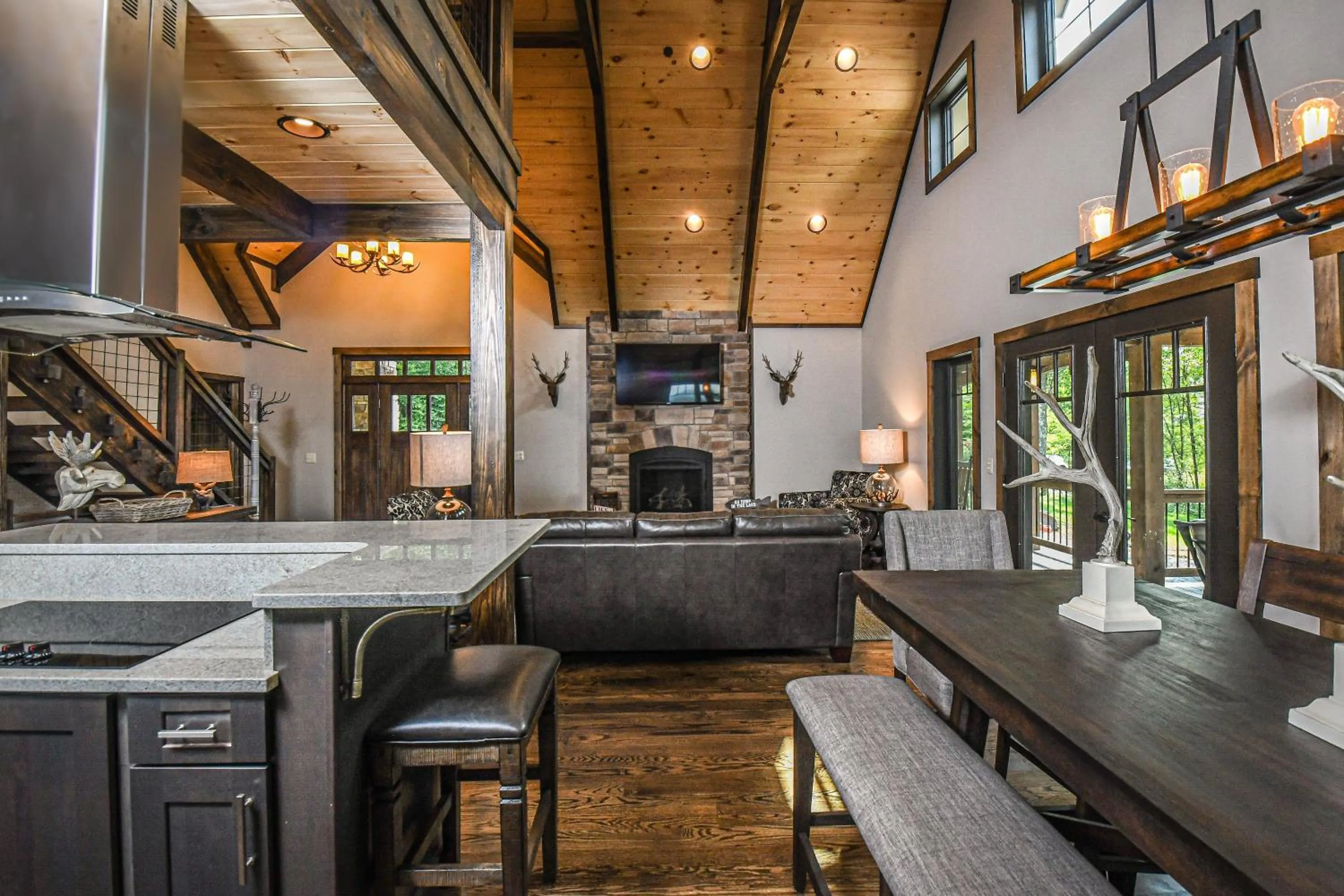 Property building in Above it All