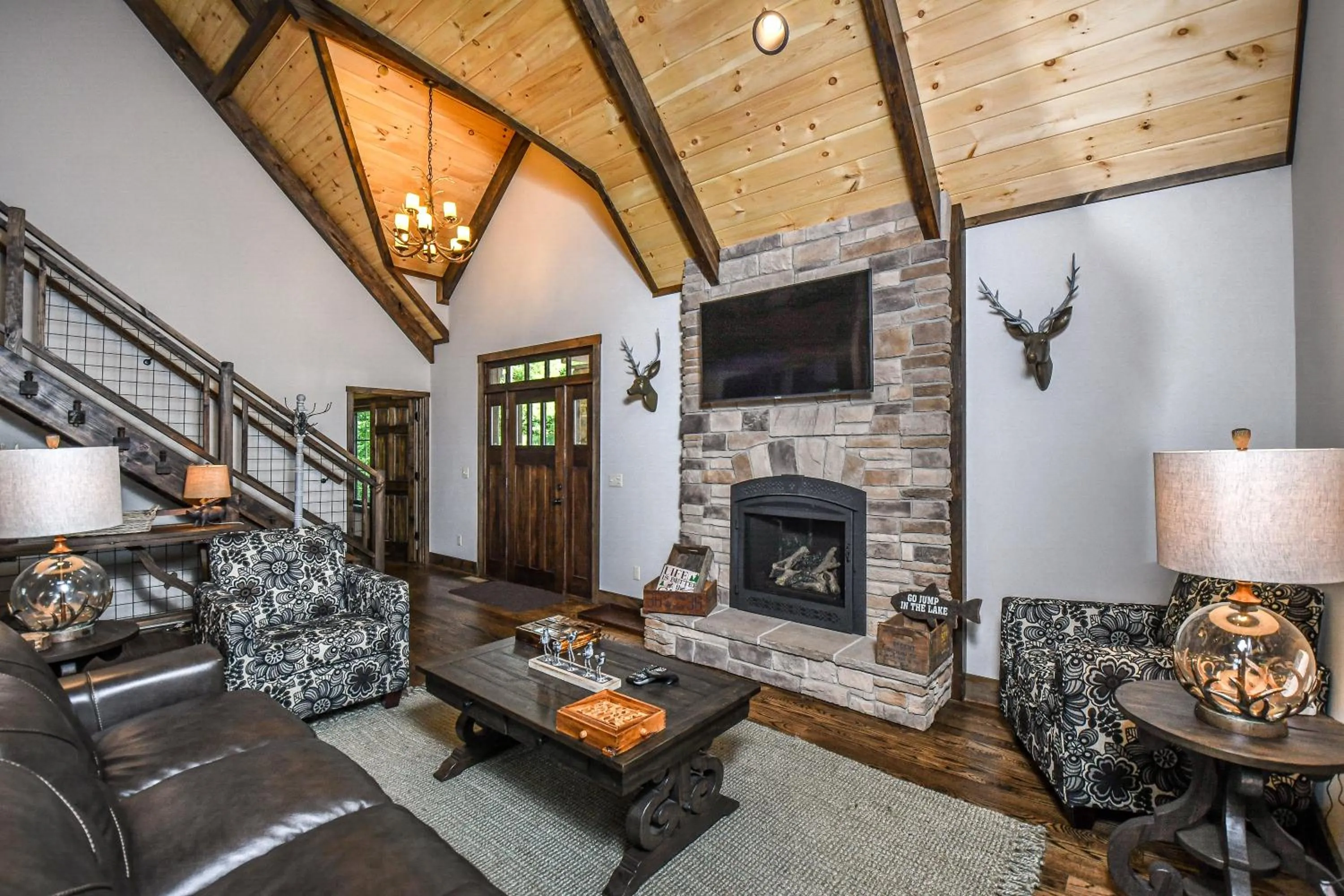 Property building in Above it All