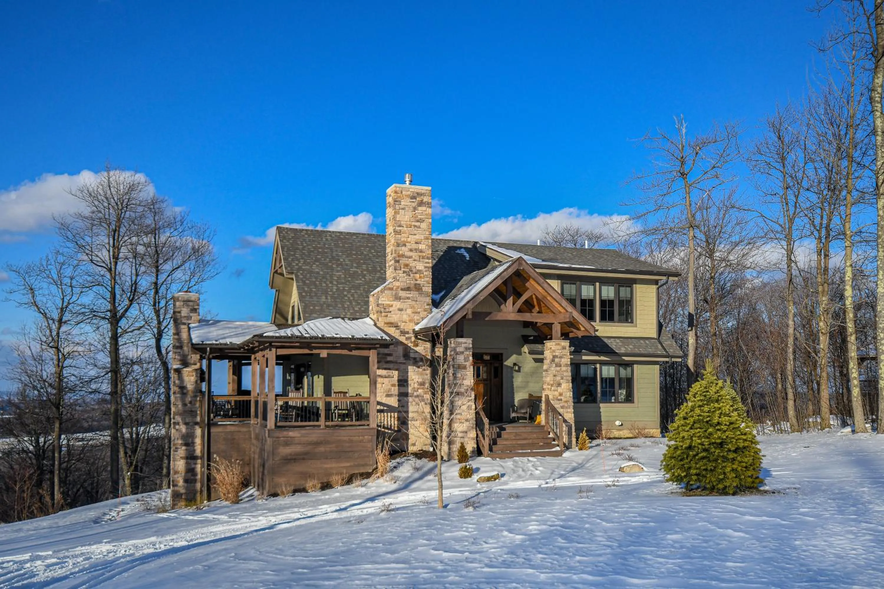 Property building in Above it All