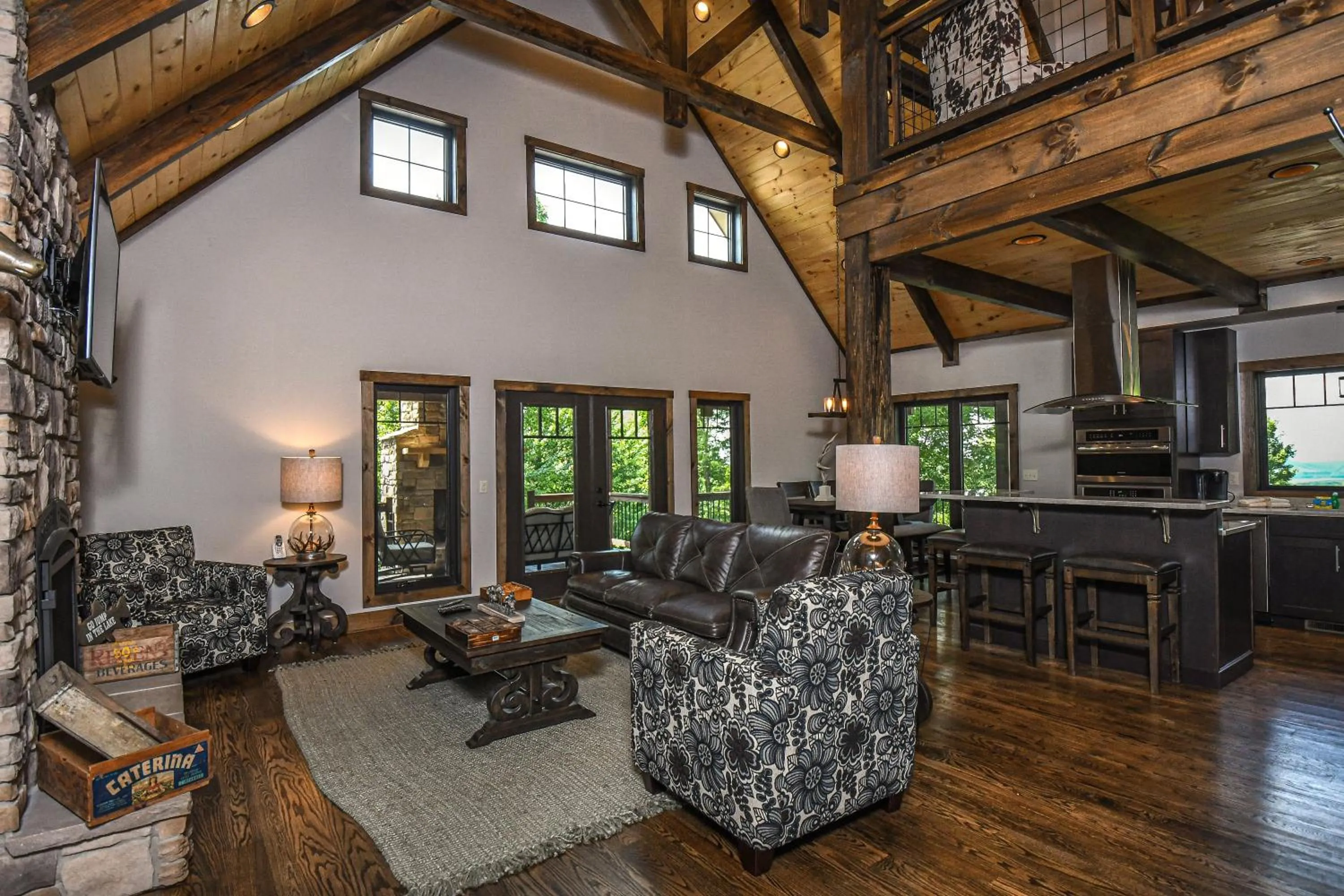 Property building in Above it All