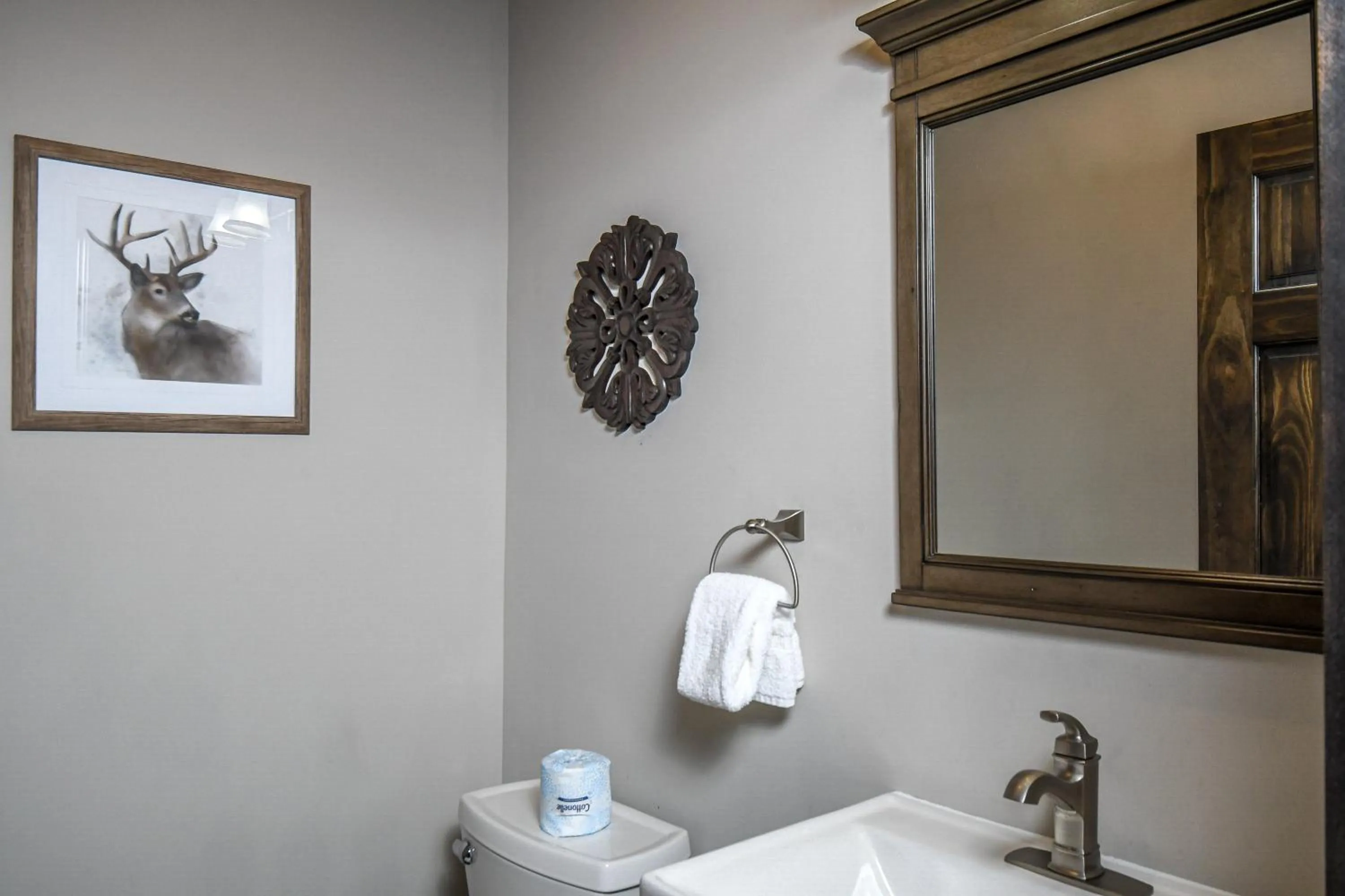 Property building in Above it All