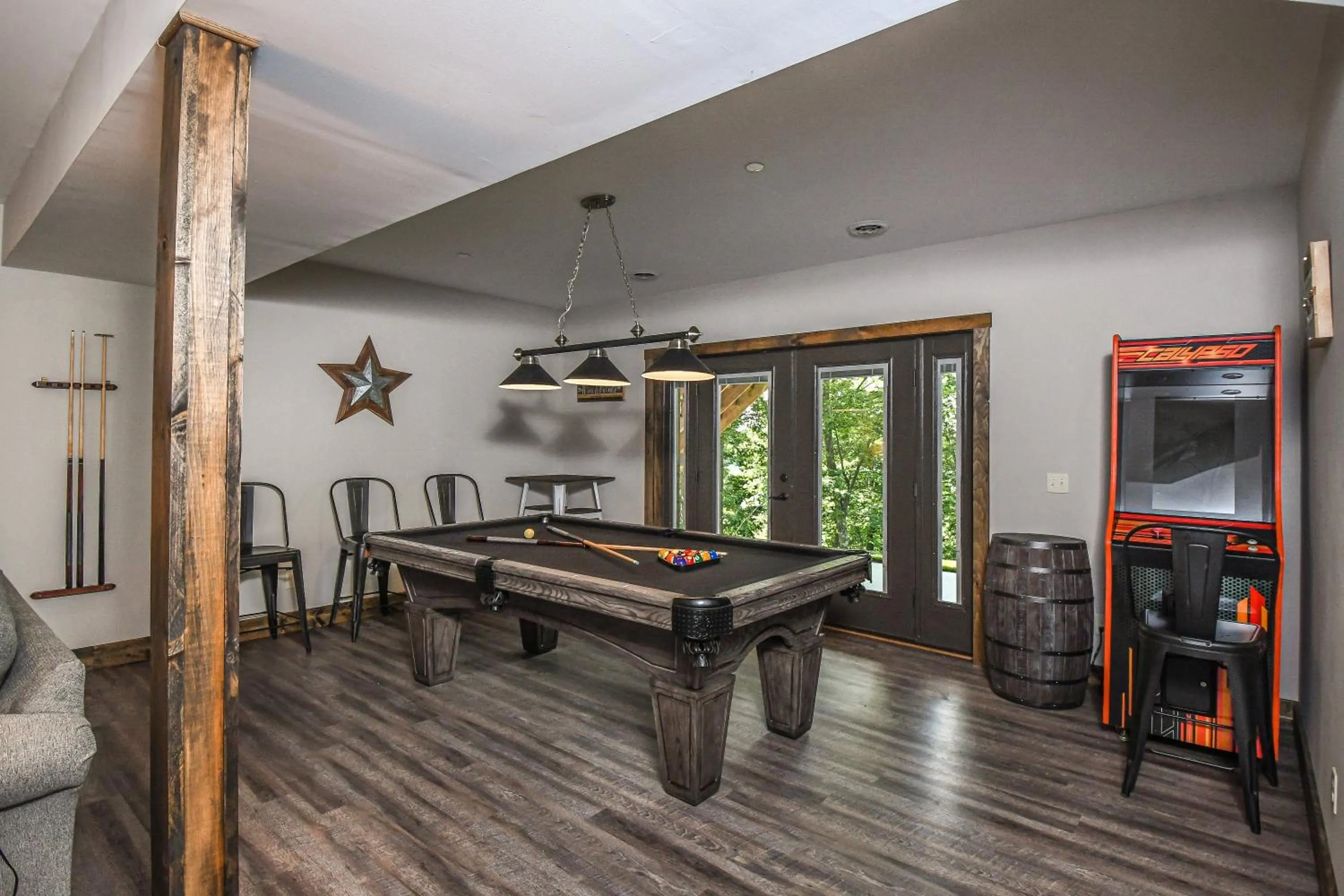 Property building in Above it All