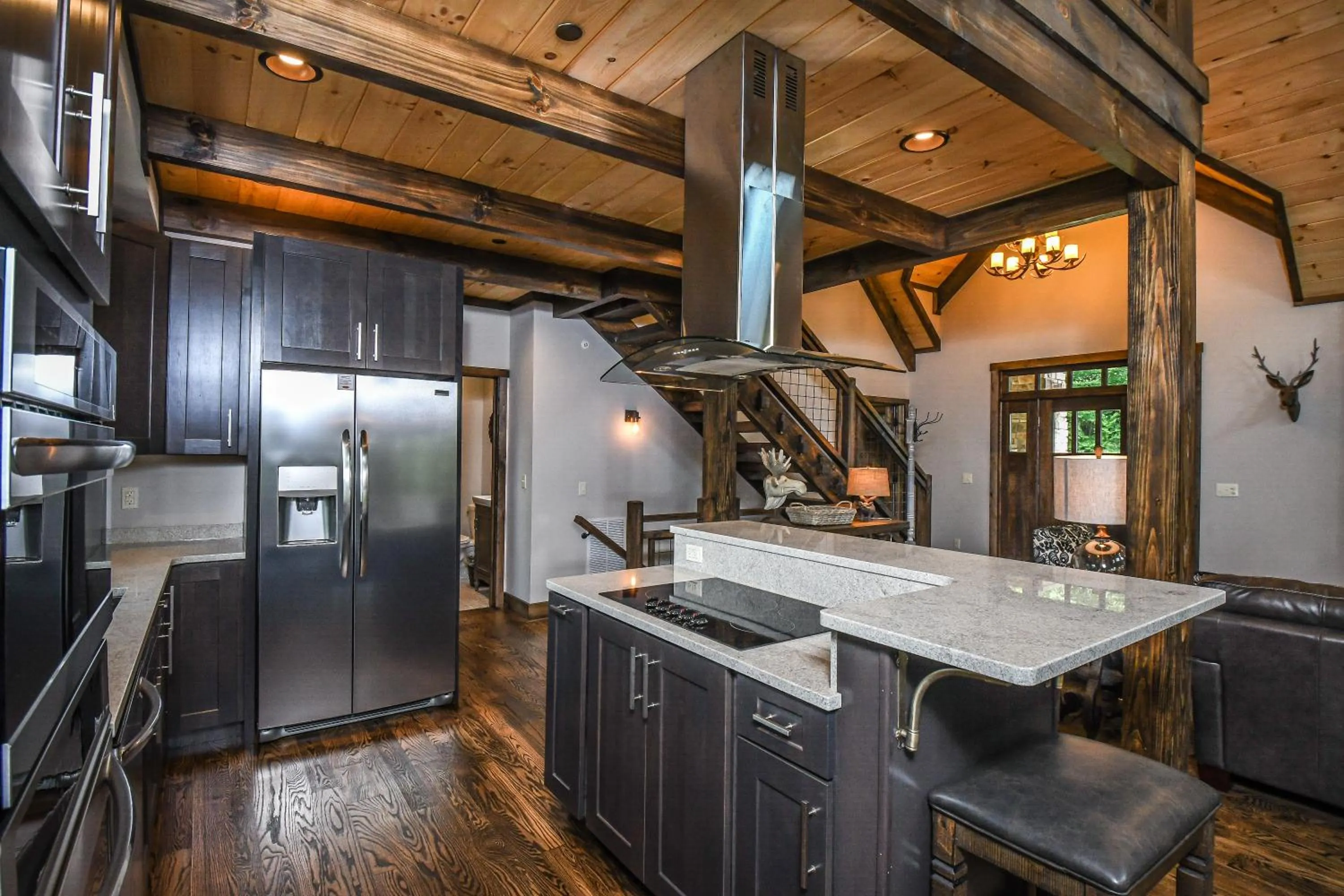 Property building in Above it All