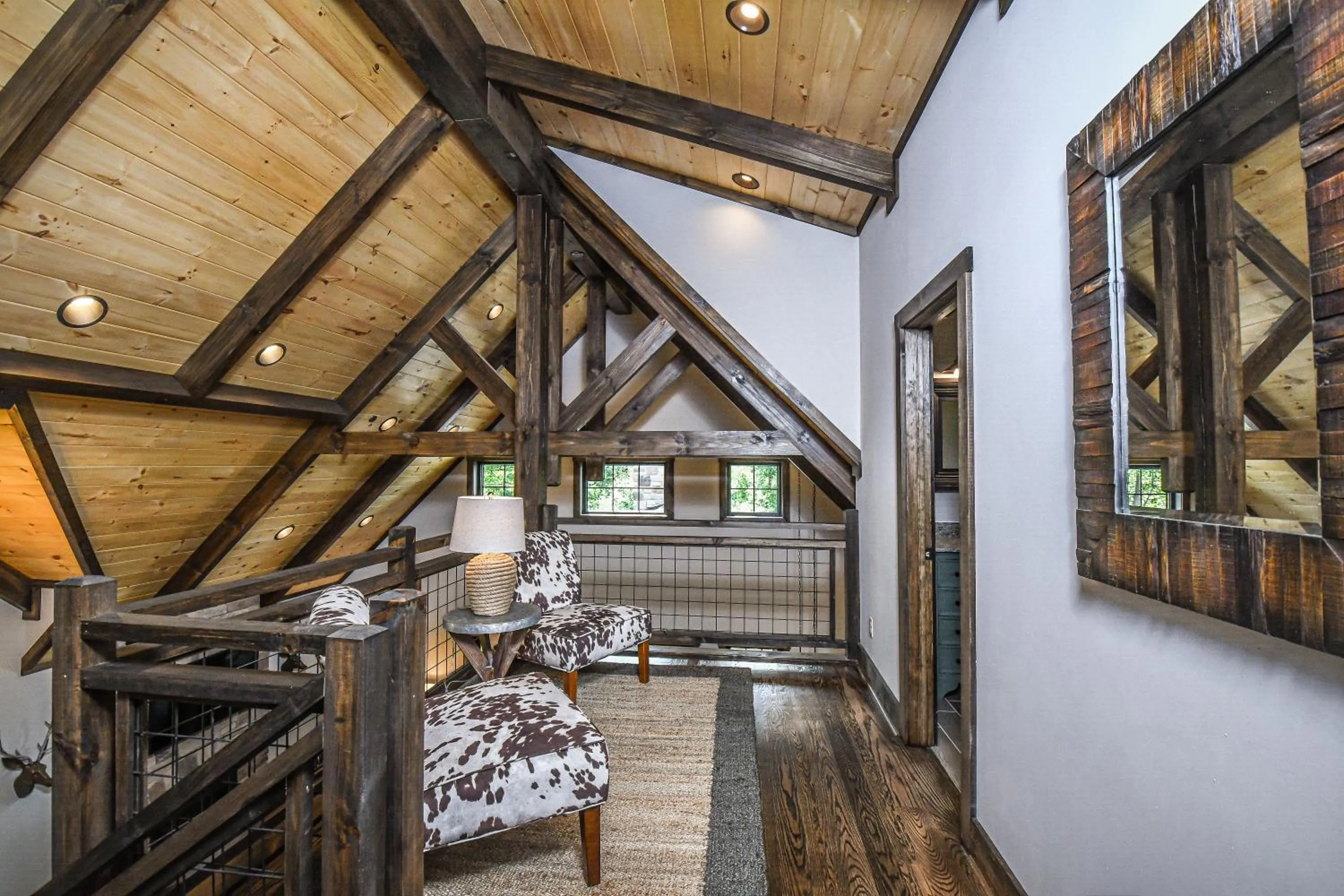 Property building in Above it All