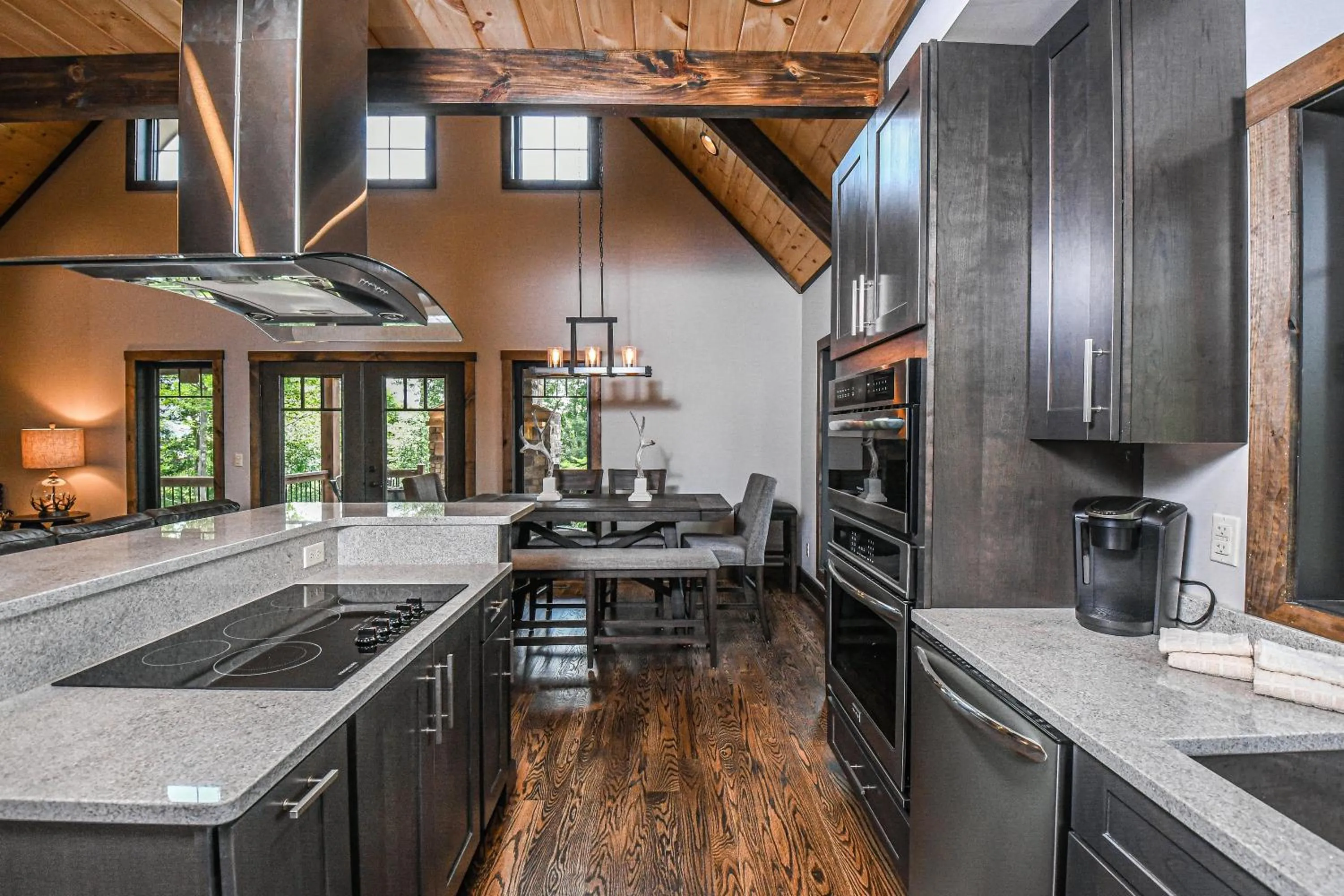 Property building in Above it All