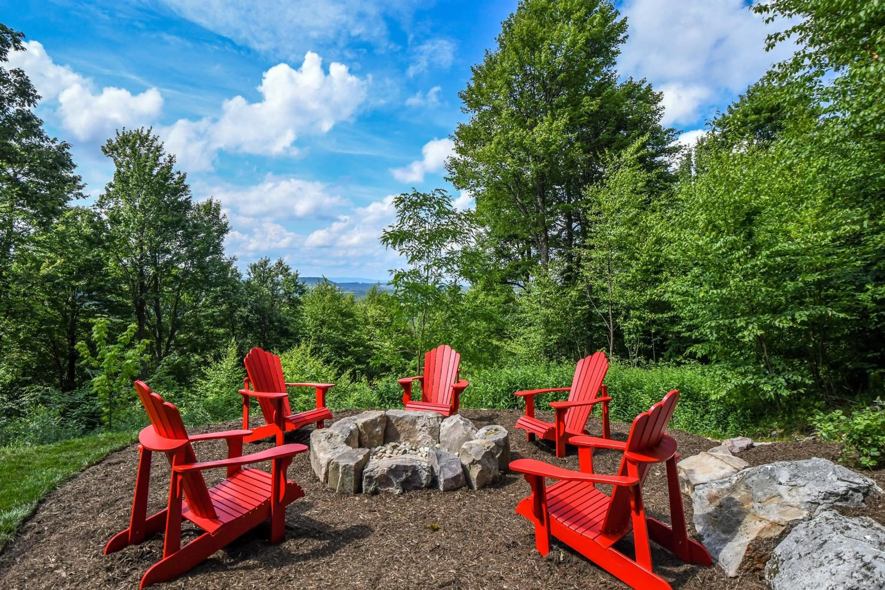 Property building in Above it All