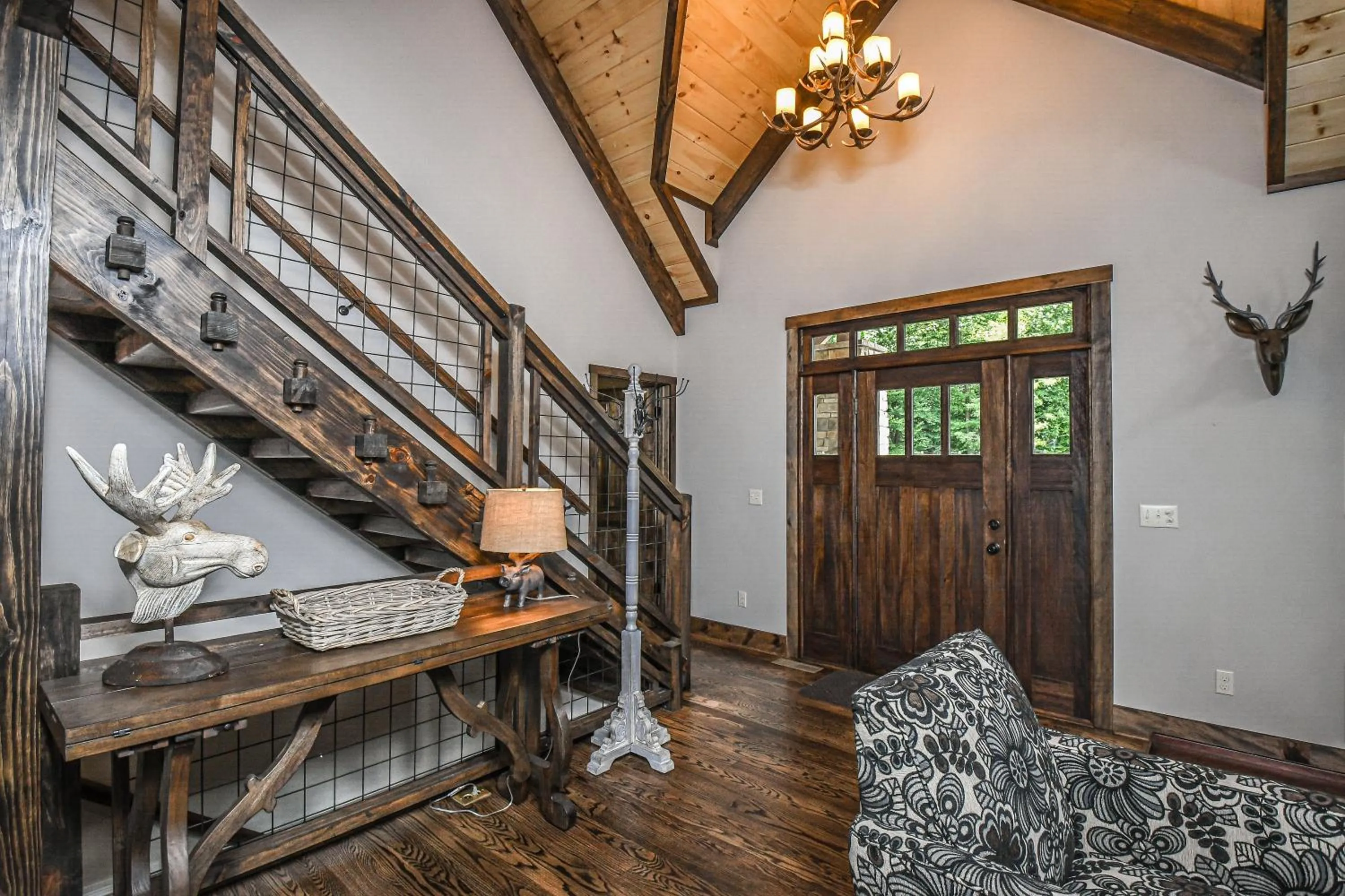 Property building in Above it All