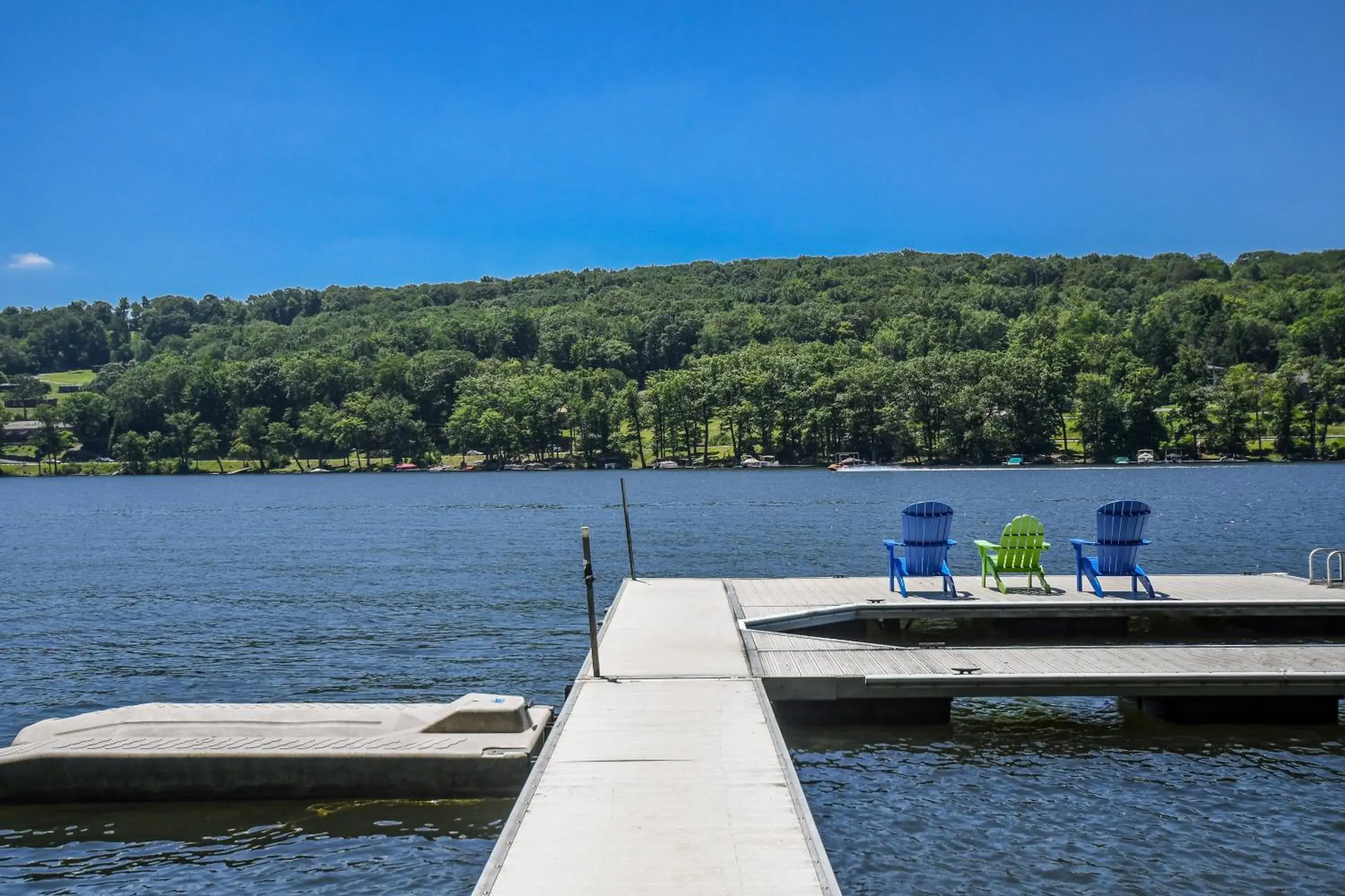 Lakeside Dreamin Lakeside Dreamin