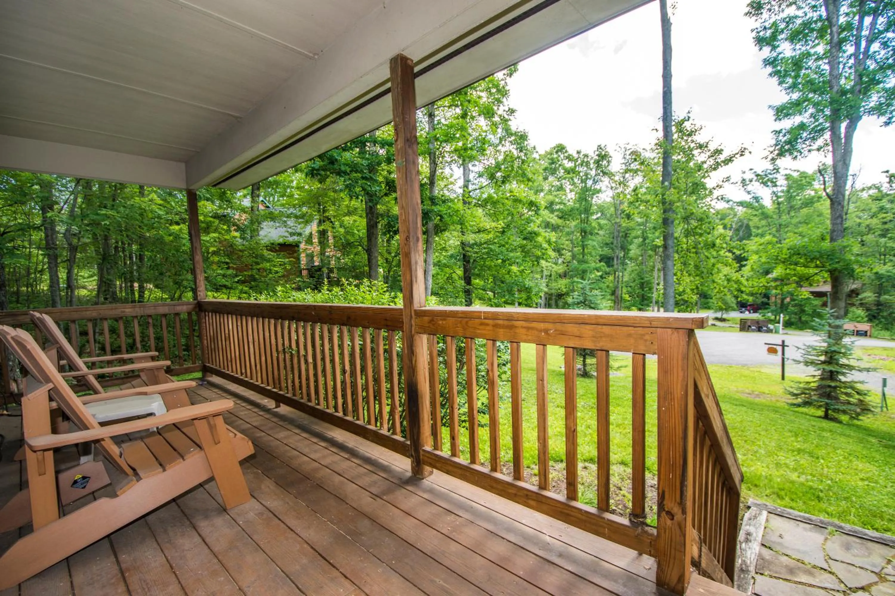 Property building in Sparkys Lodge