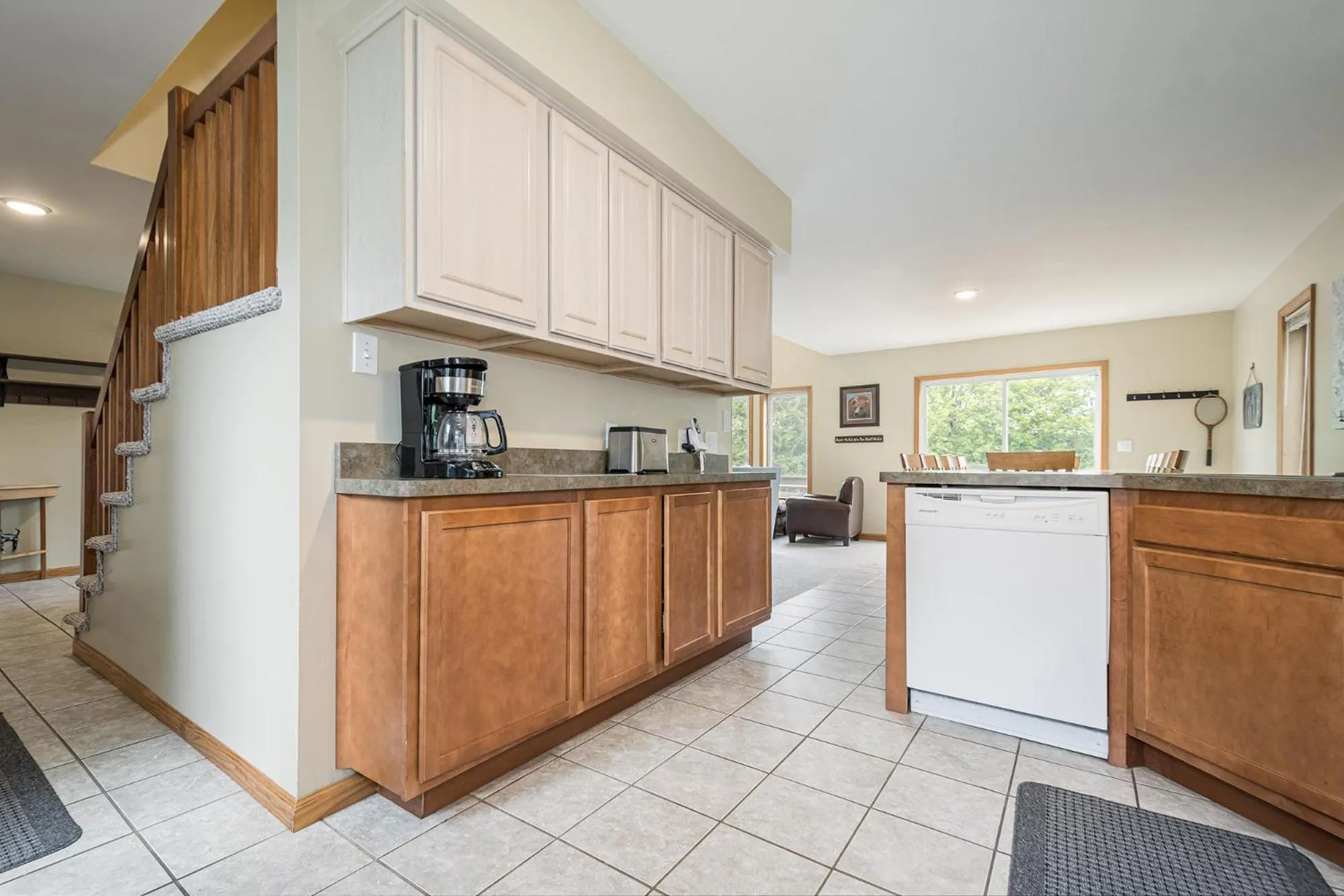 Property building in Duck Cove at Wisp