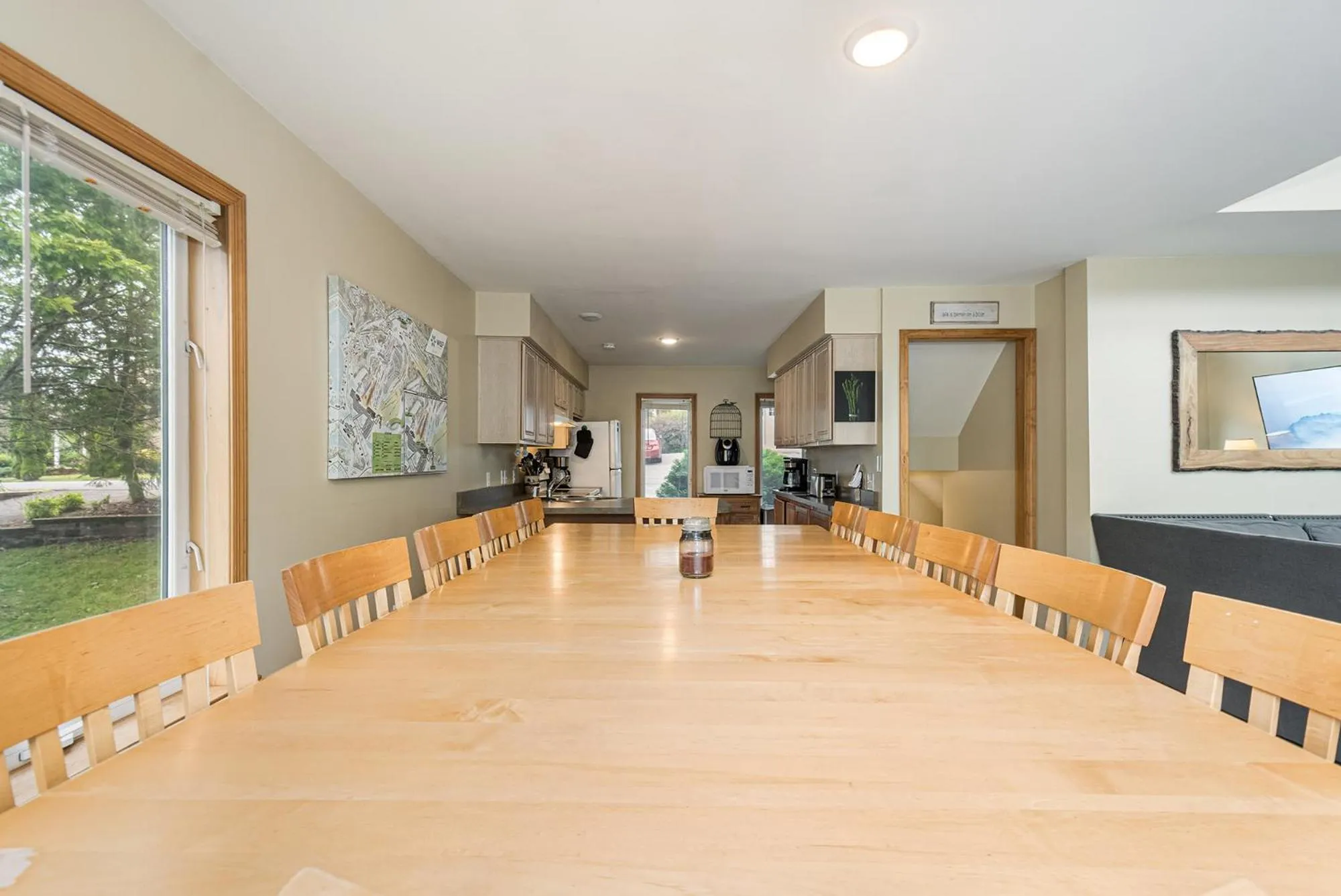 Property building in Duck Cove at Wisp