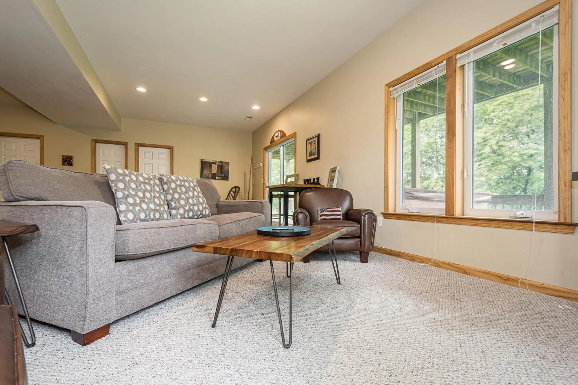 Property building in Duck Cove at Wisp