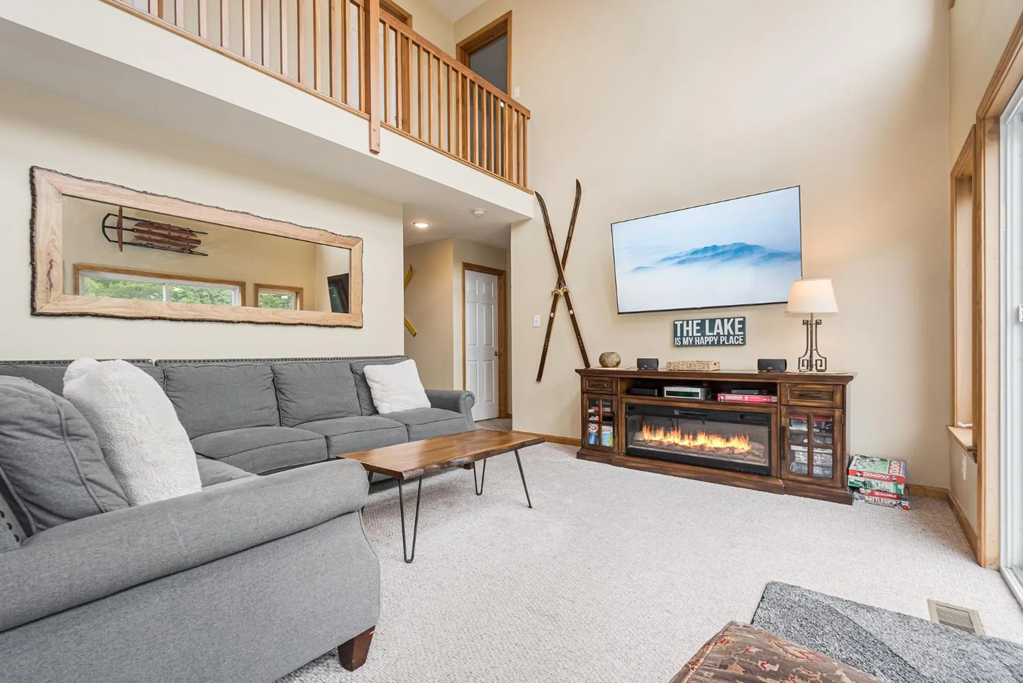 Property building in Duck Cove at Wisp