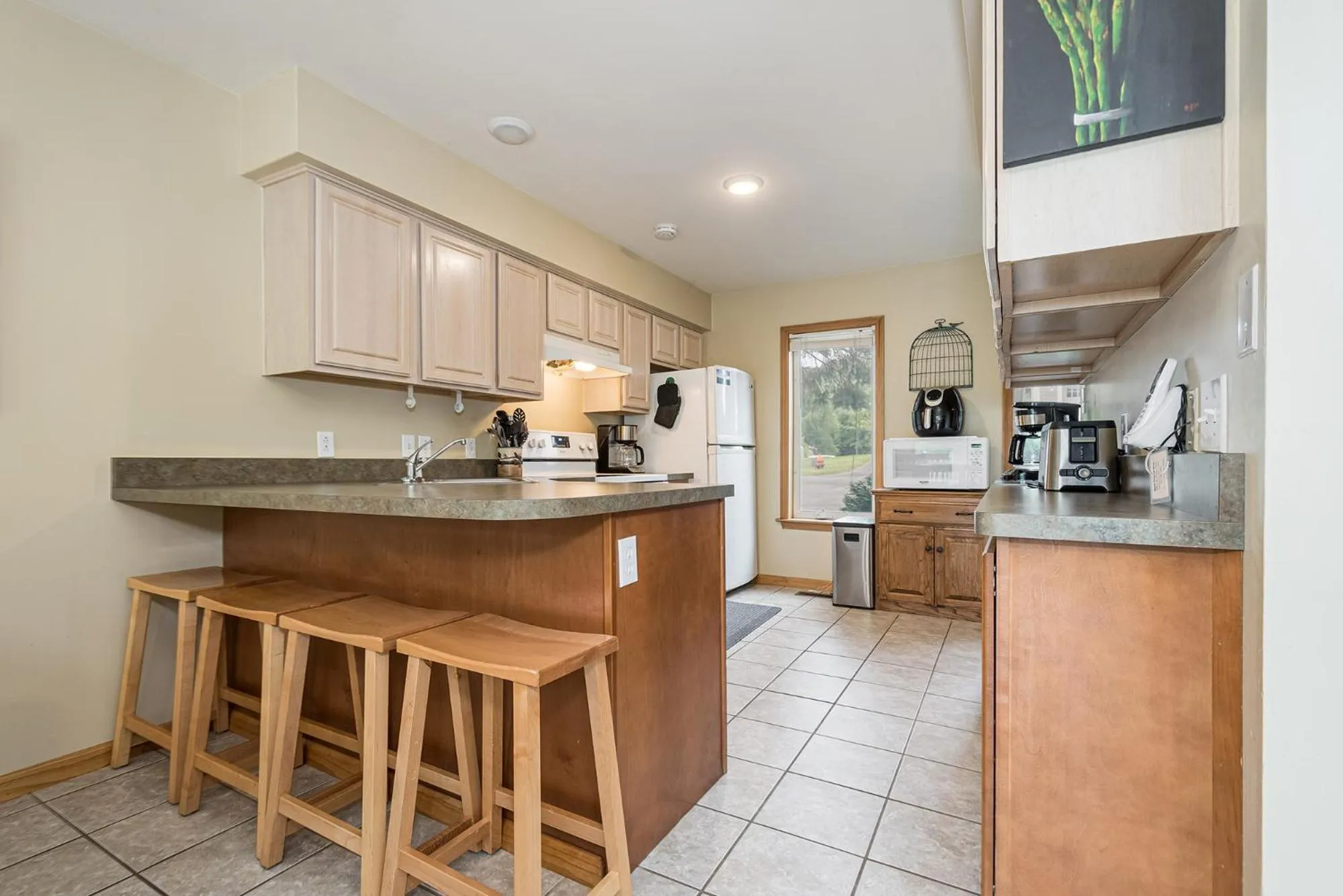 Property building in Duck Cove at Wisp