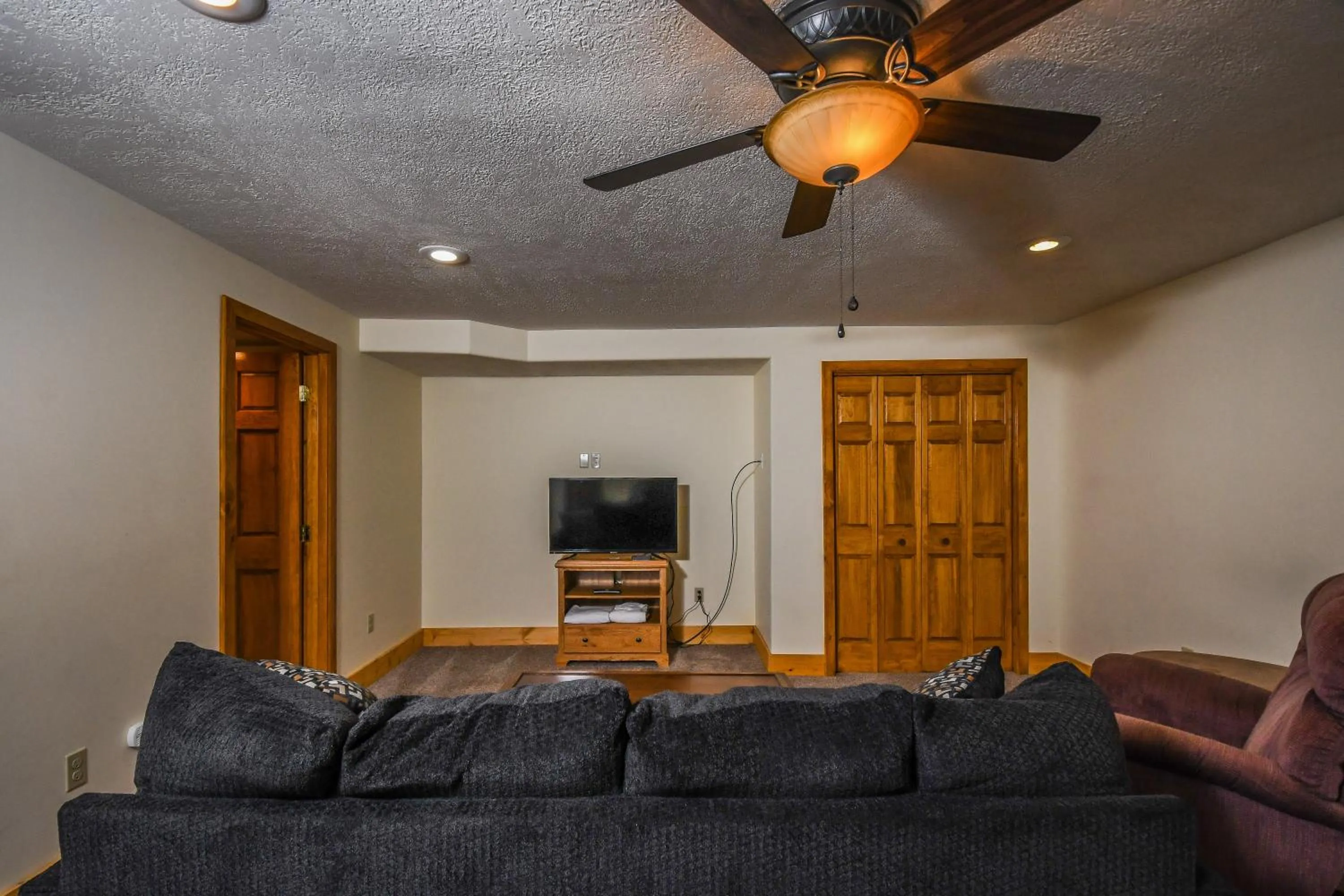 Property building in Happy Trails