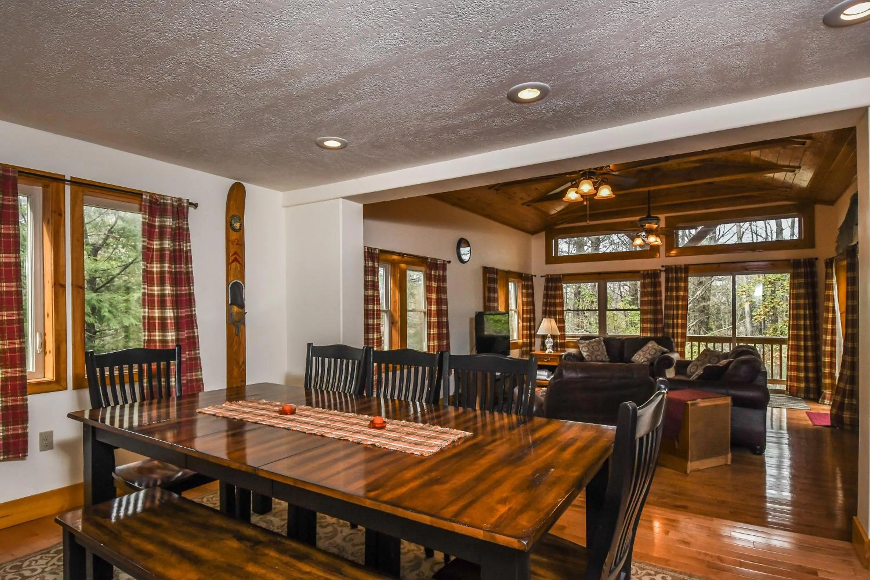 Property building in Happy Trails