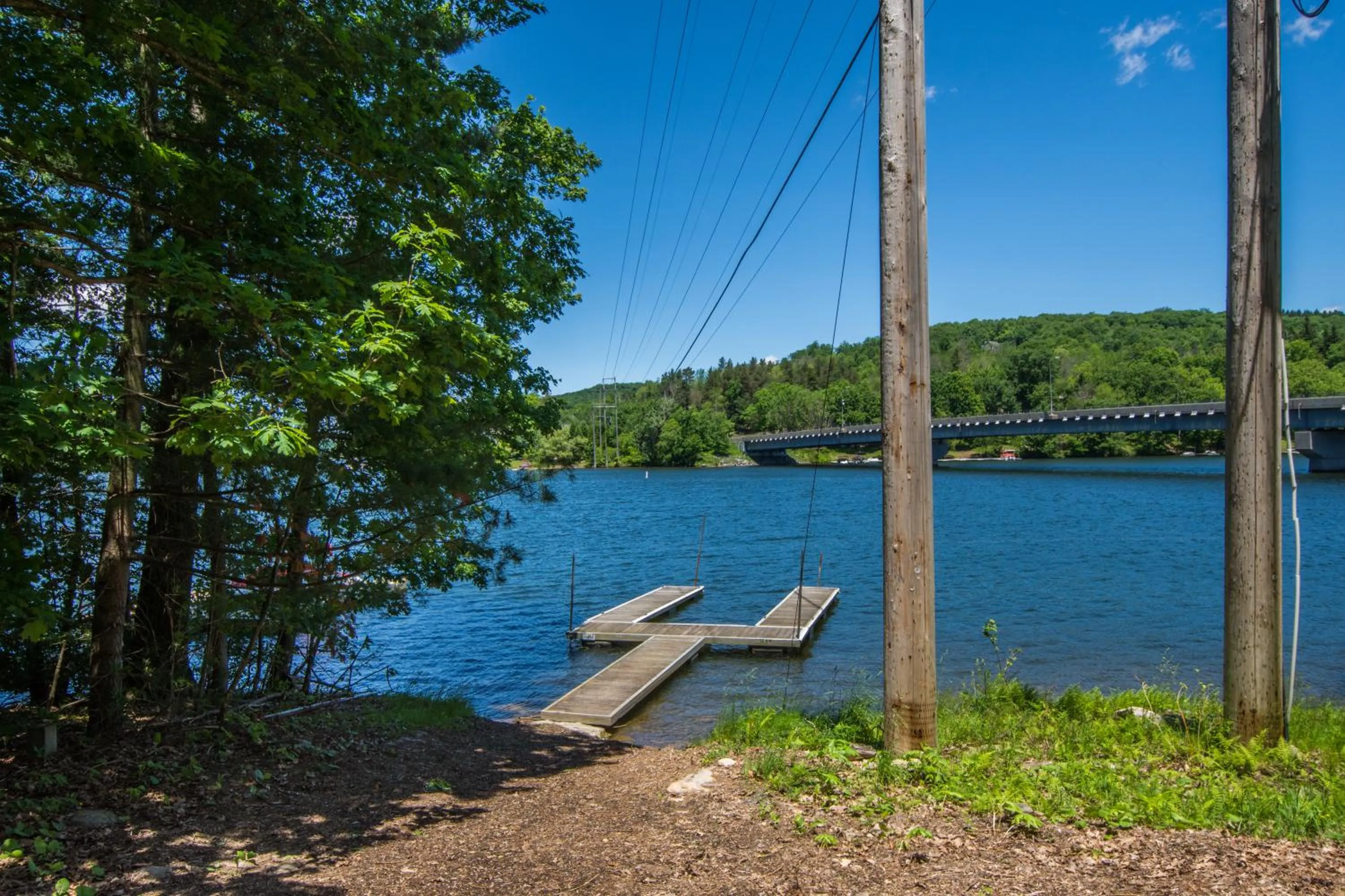 Property building in Happy Trails