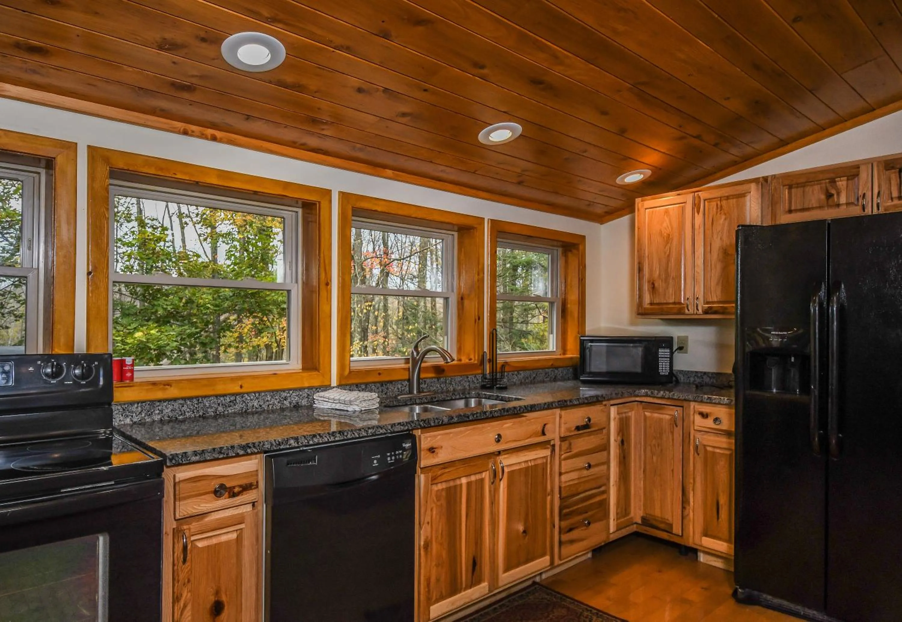 Property building in Happy Trails