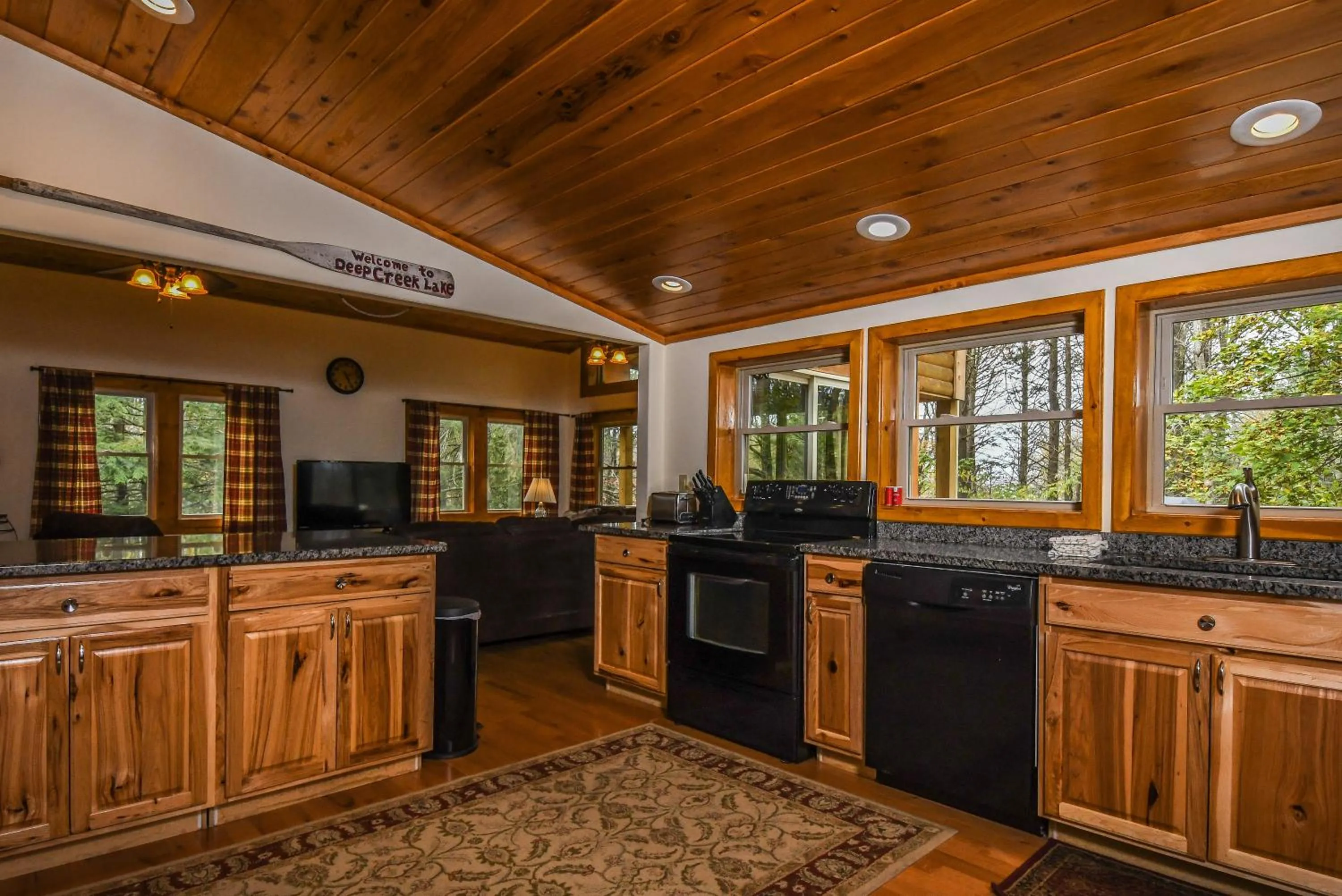 Property building in Happy Trails