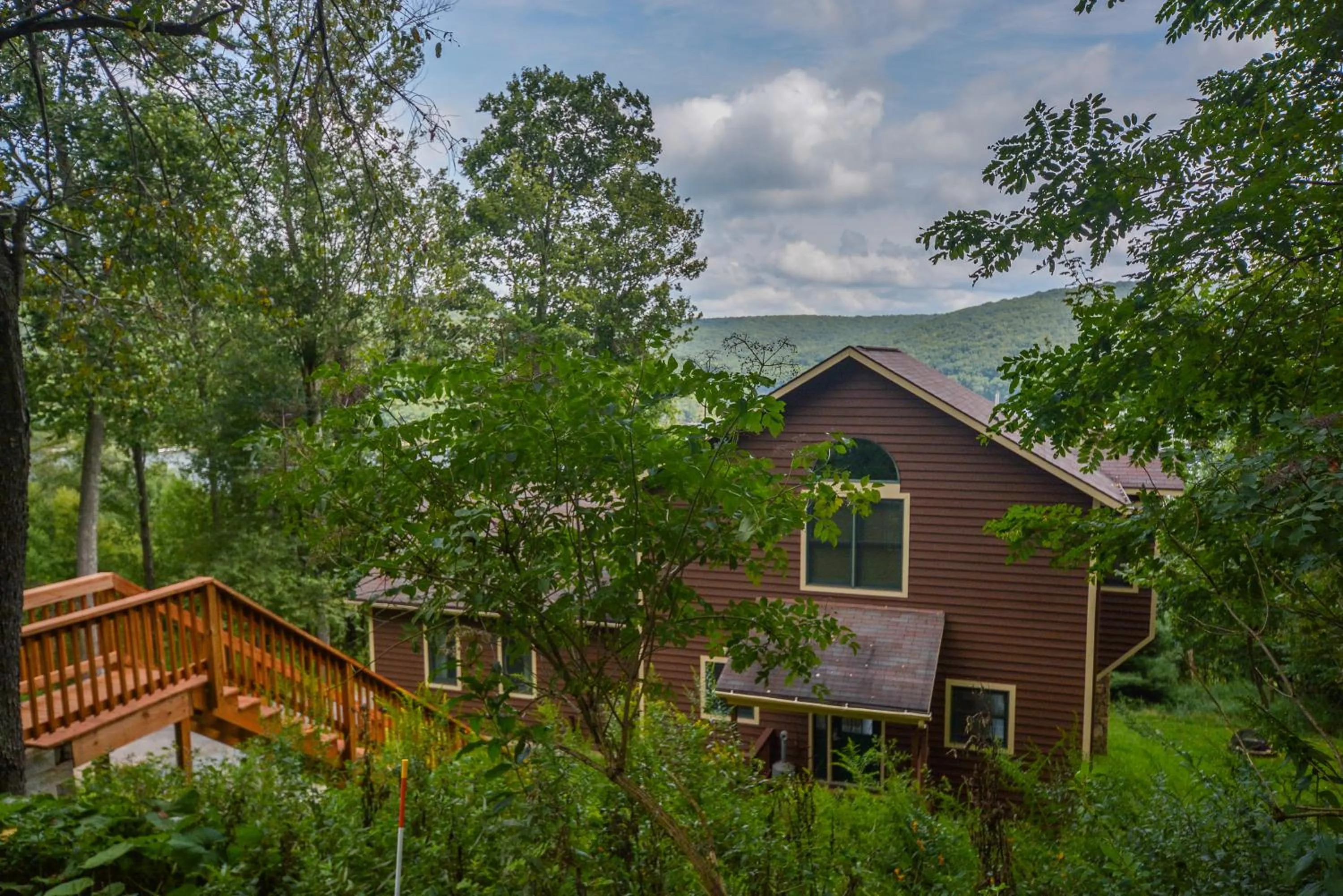 Property building in Boxer Overlook