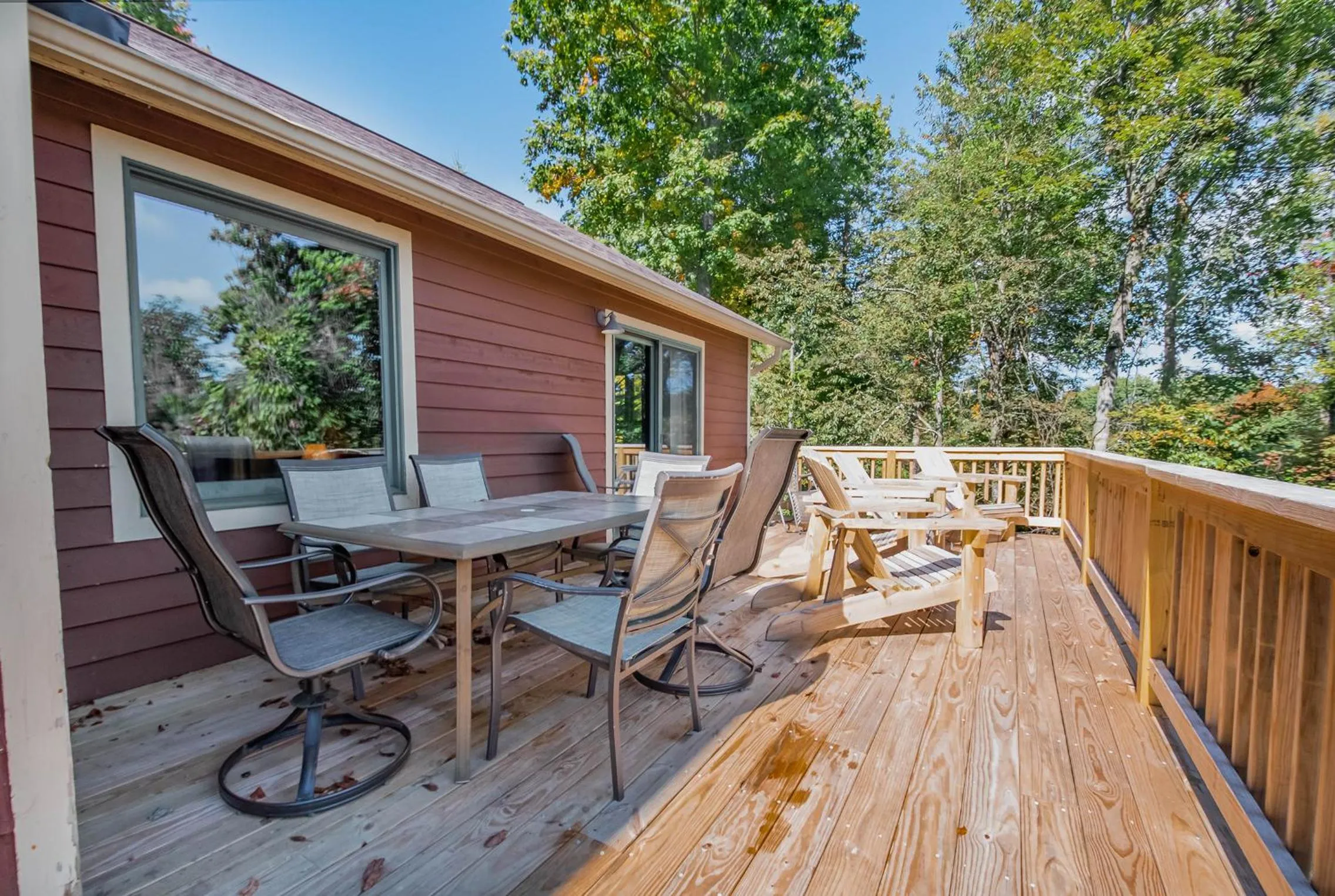 Property building in Boxer Overlook