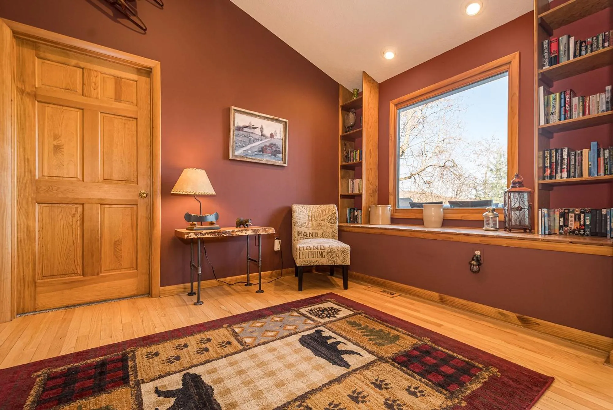 Property building in Boxer Overlook