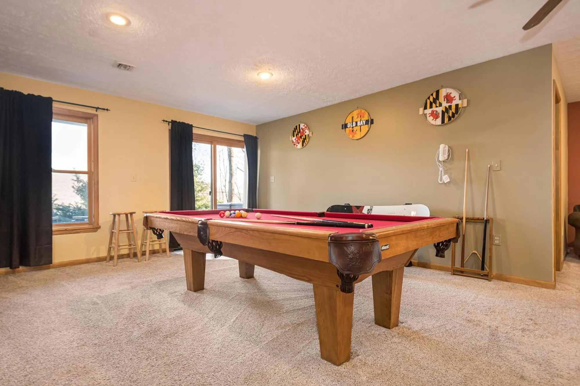 Property building in Boxer Overlook