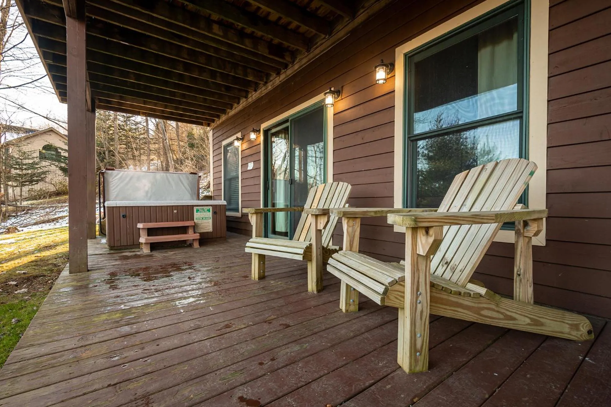 Property building in Boxer Overlook