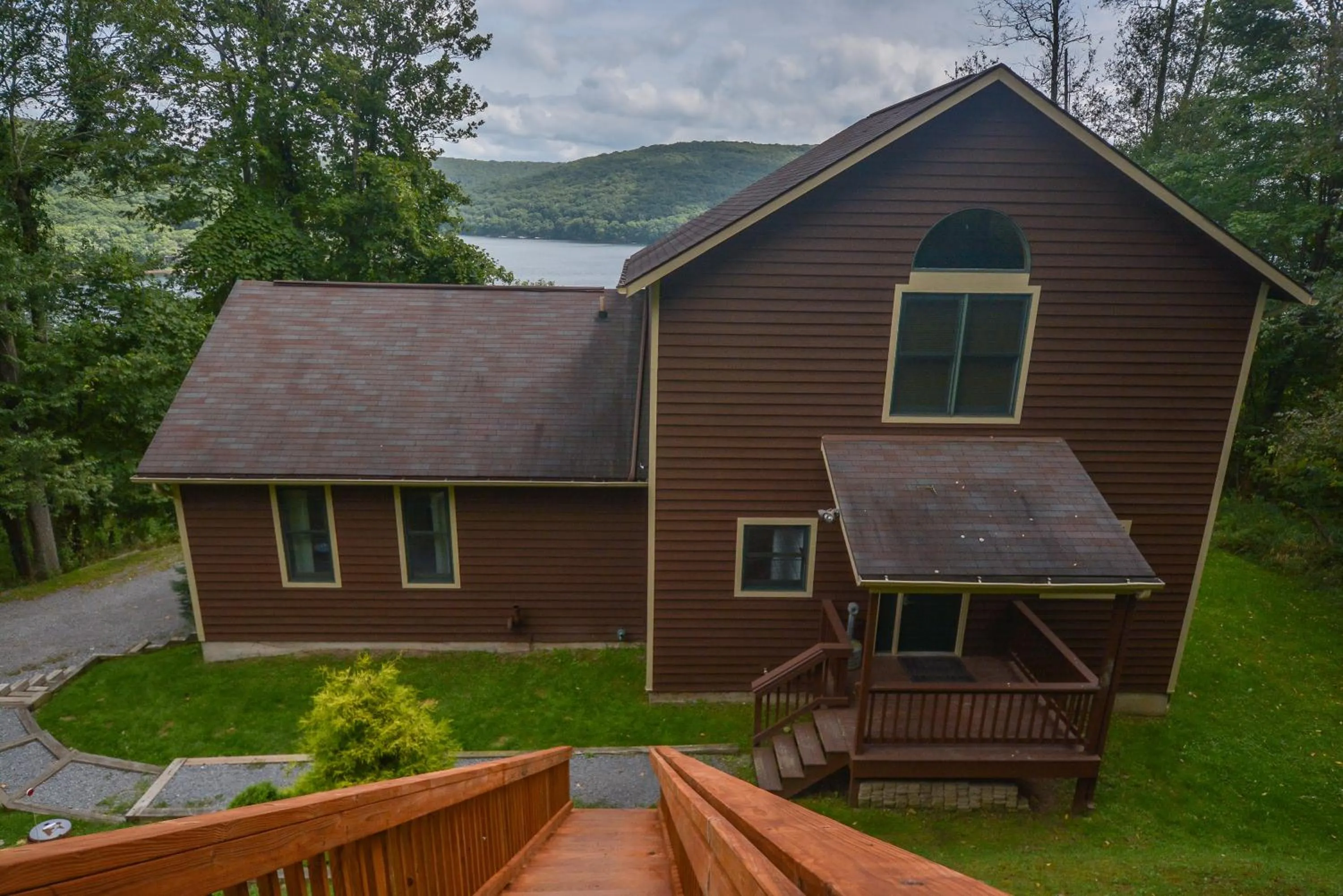 Property building in Boxer Overlook