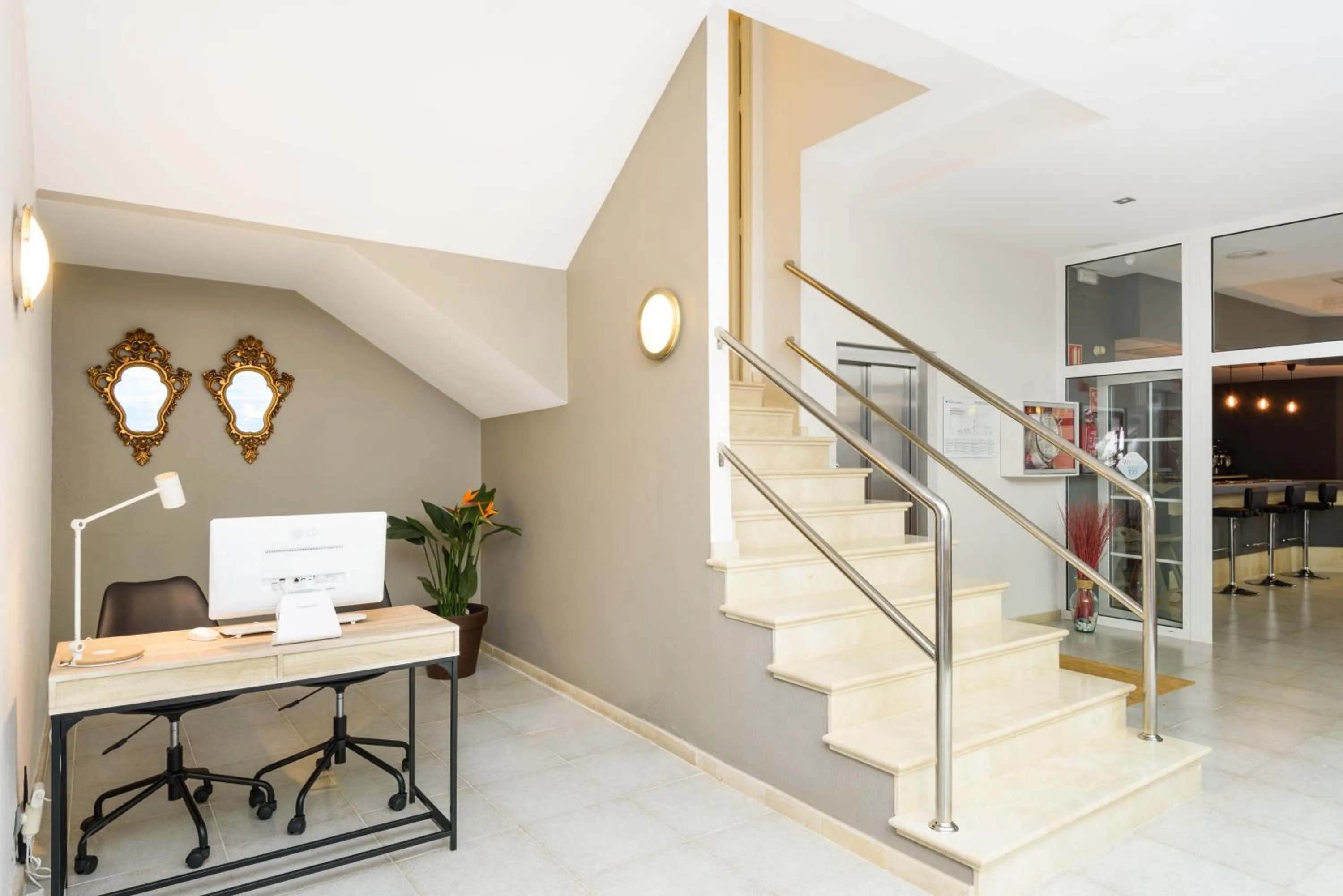 Area and facilities in Hotel Patricia Menorca