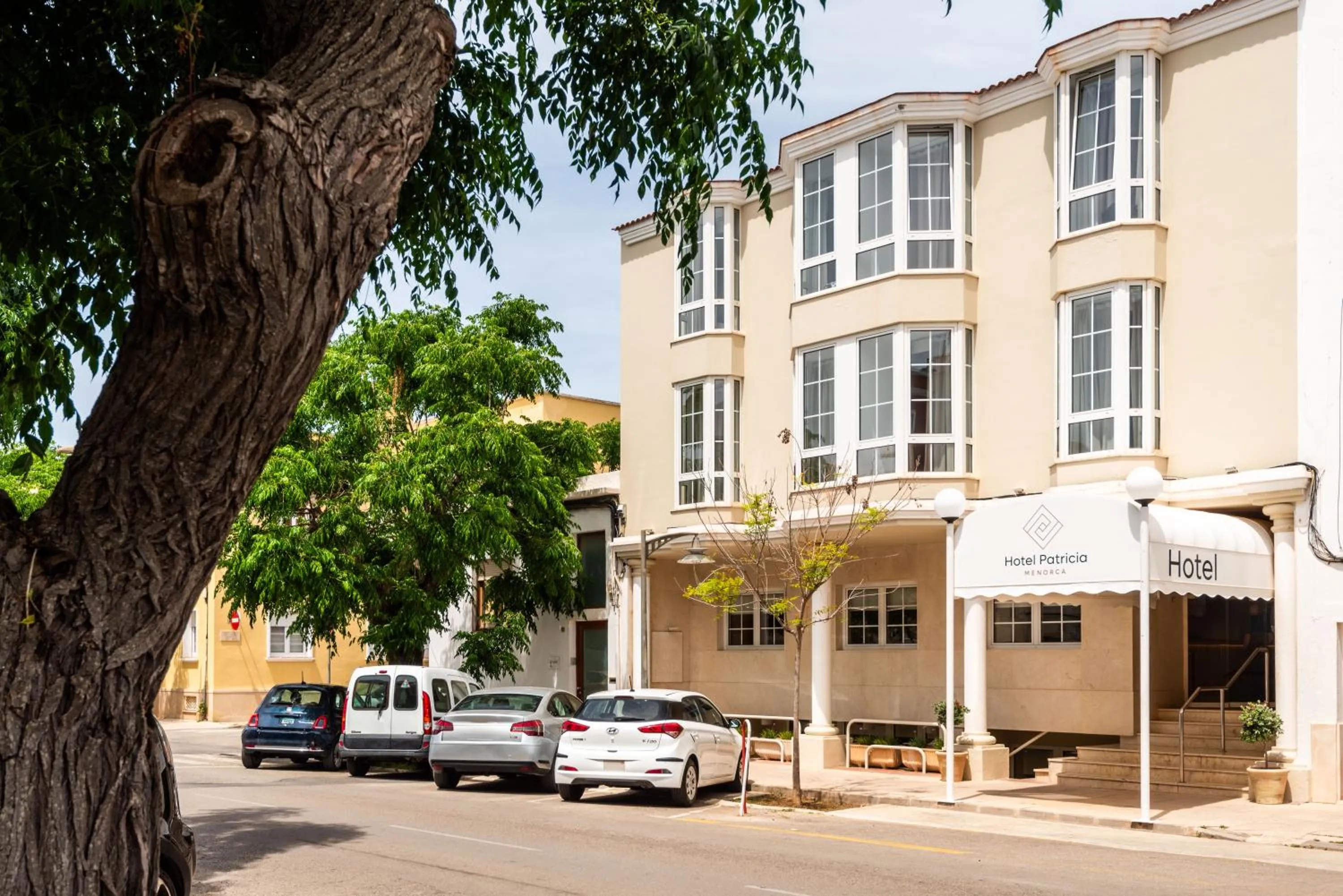 Neighbourhood in Hotel Patricia Menorca