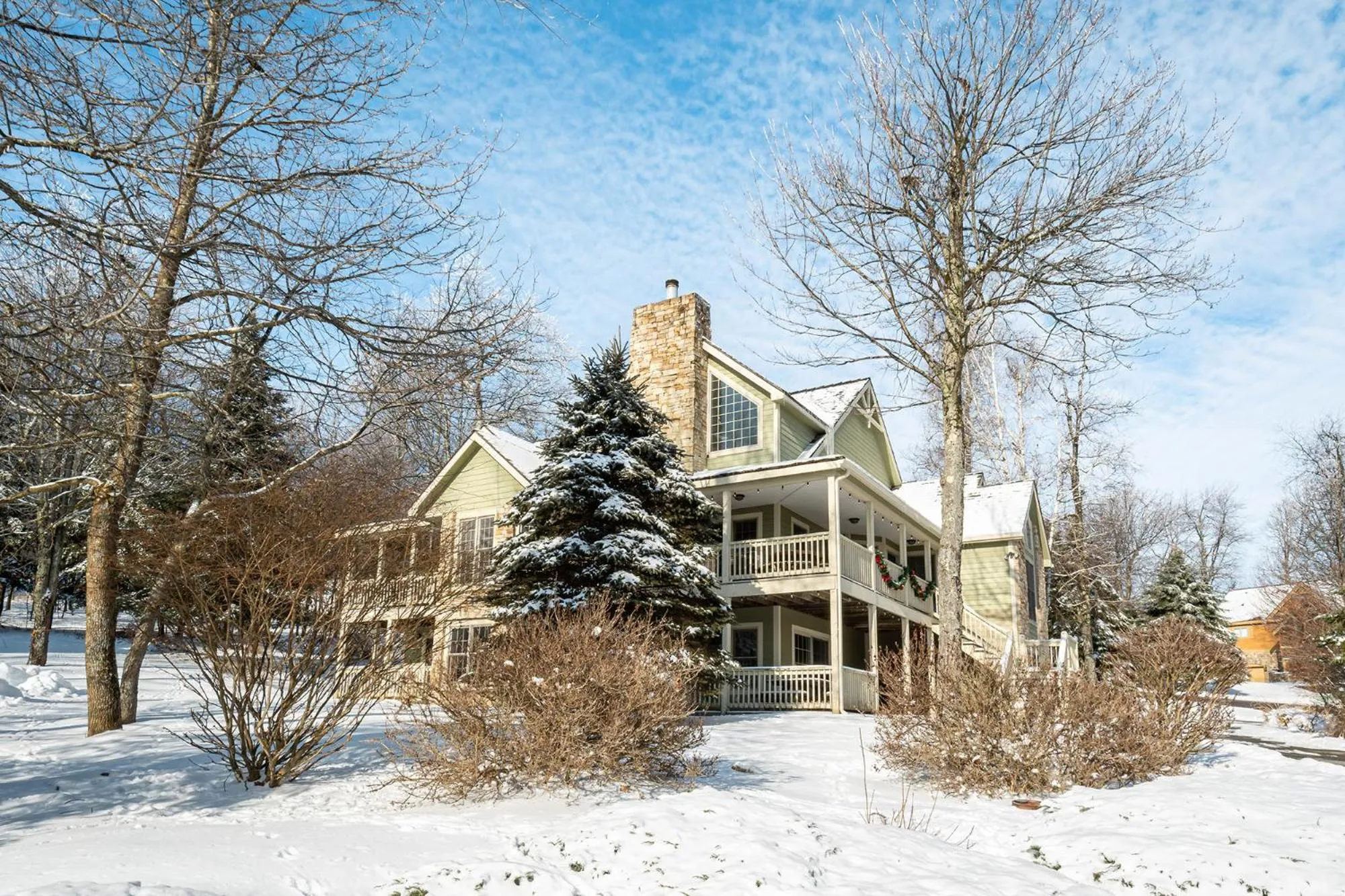 Property building in Castle in the Sky