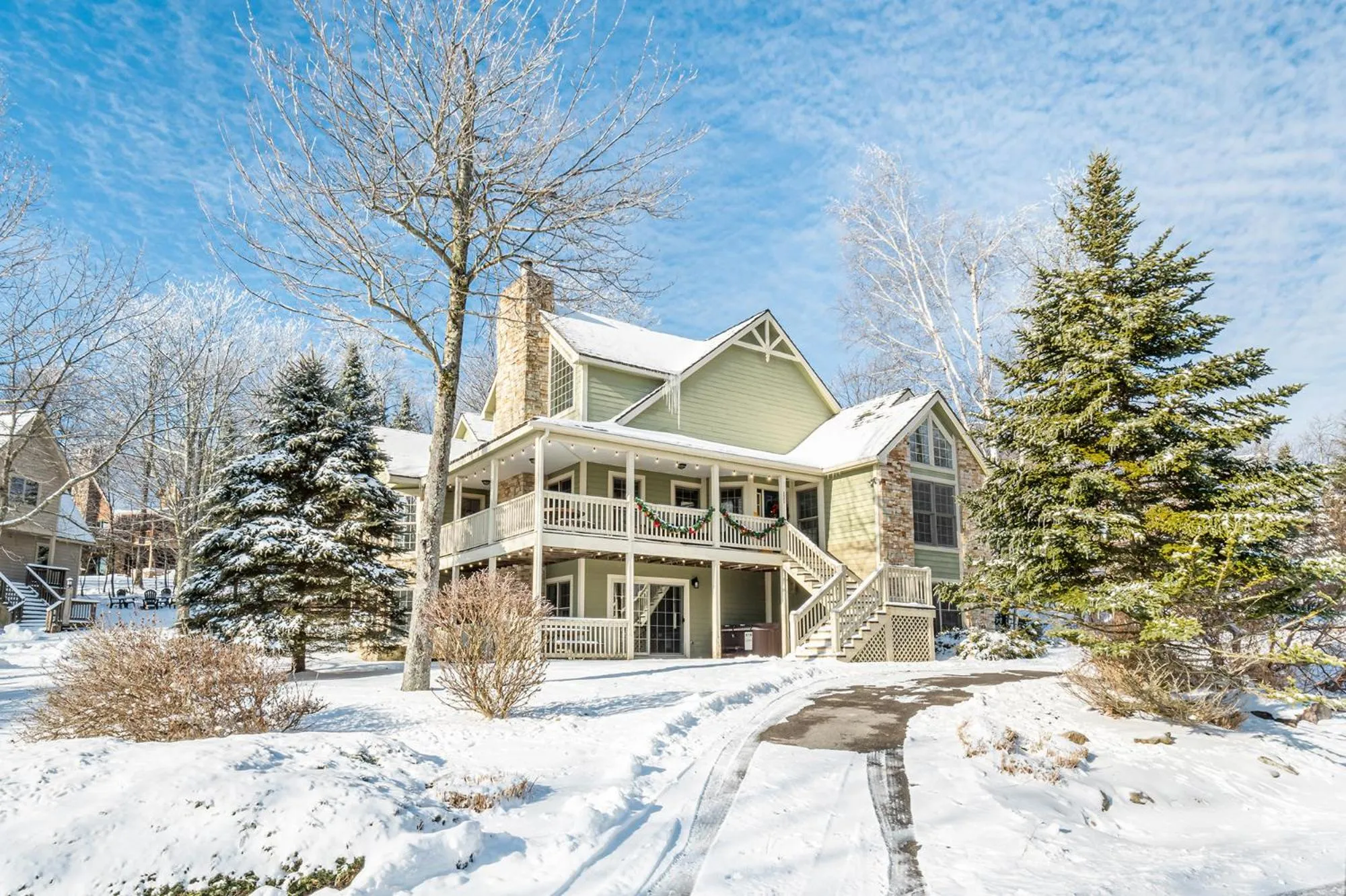 Property building in Castle in the Sky