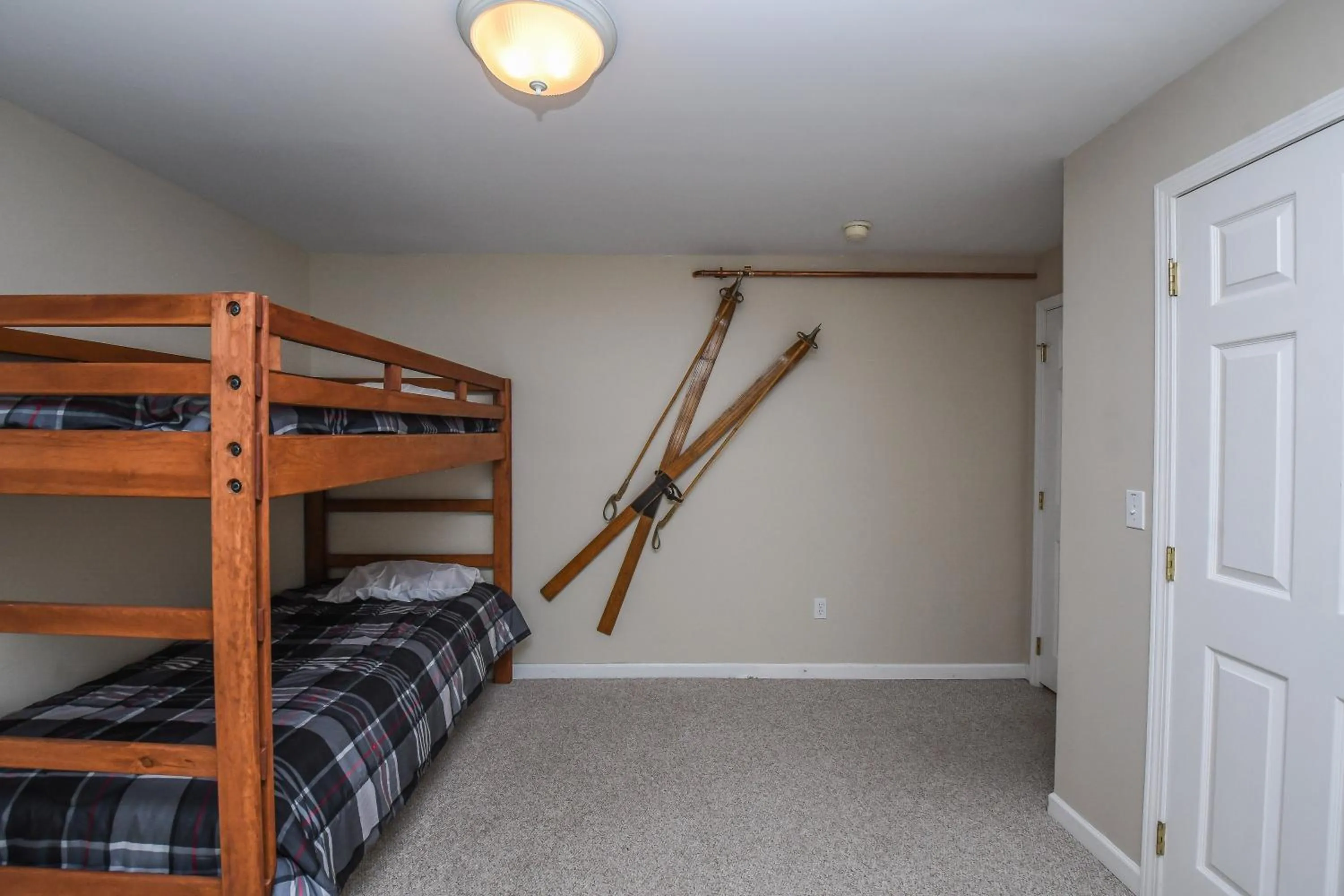 Property building, Bed in Castle in the Sky