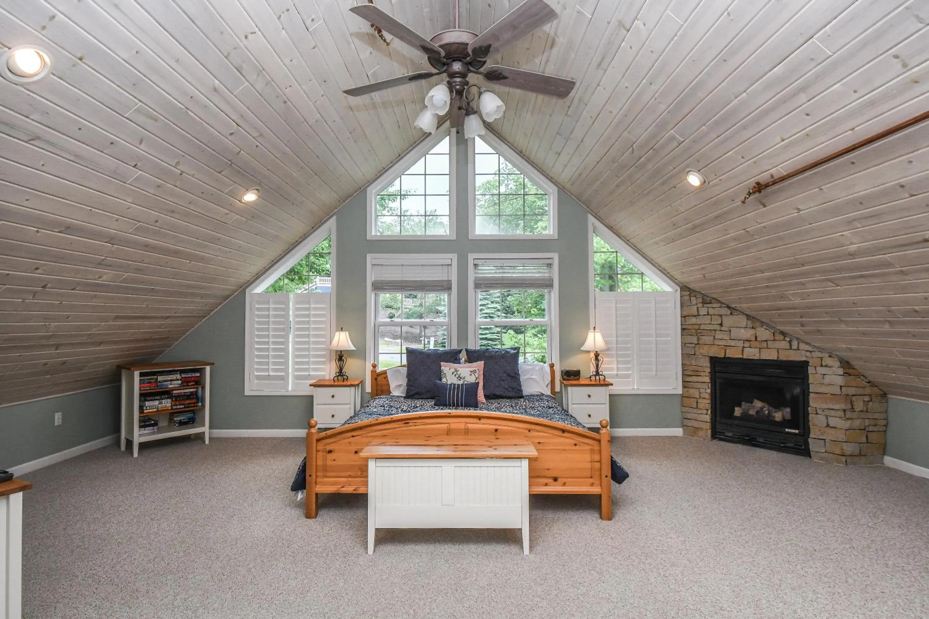 Property building in Castle in the Sky