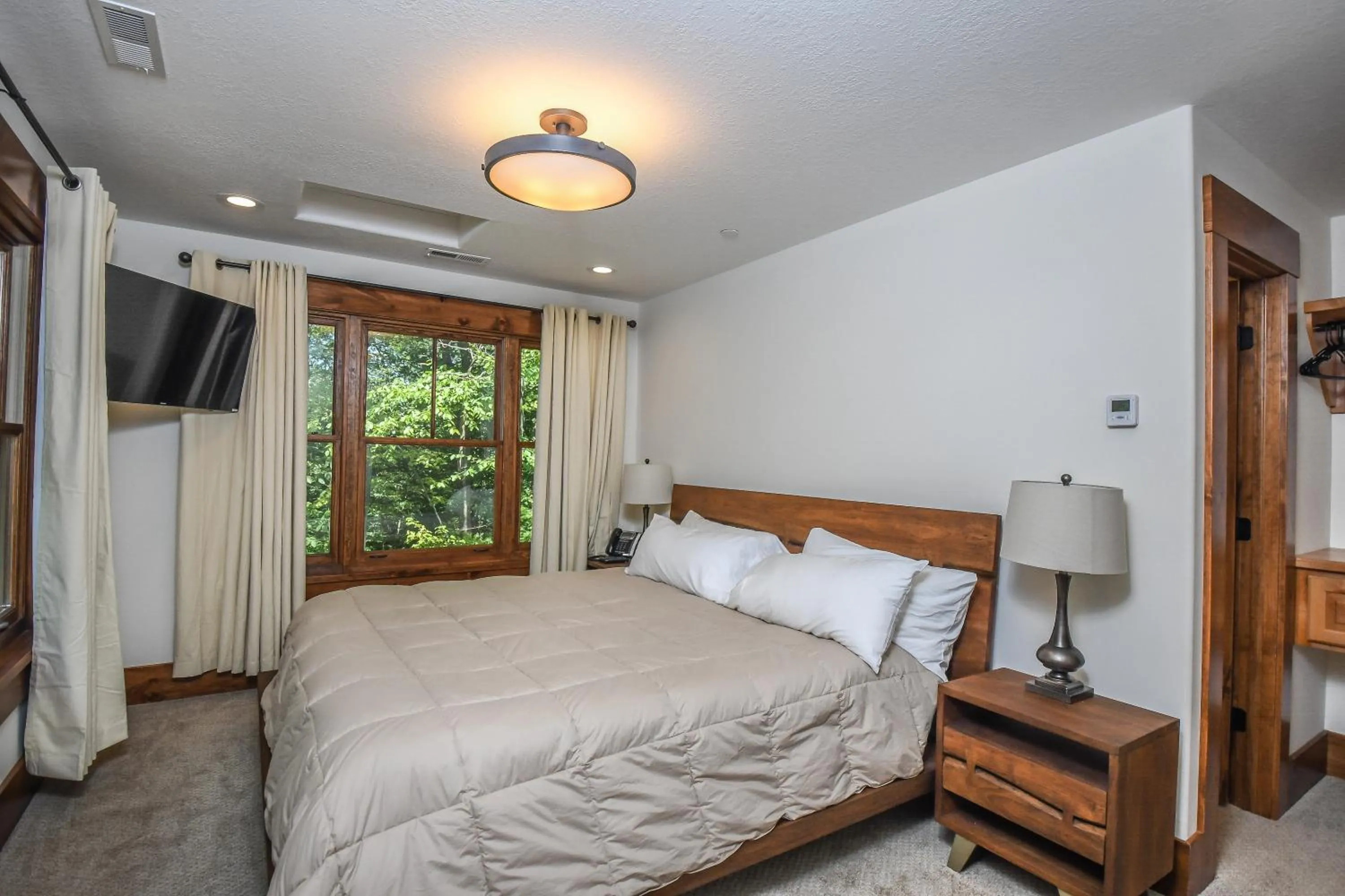 Property building, Bed in The Haven