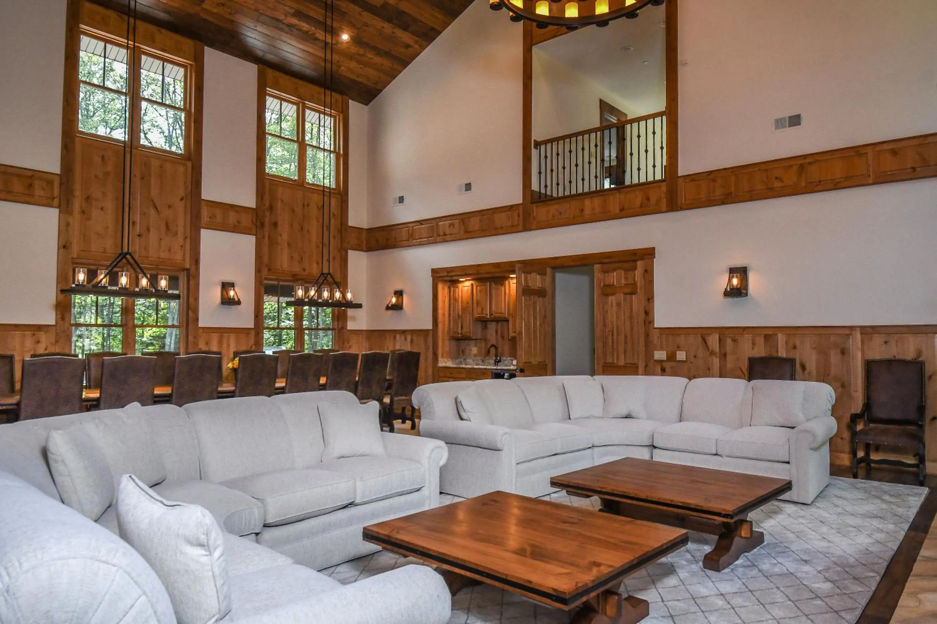 Property building in The Haven